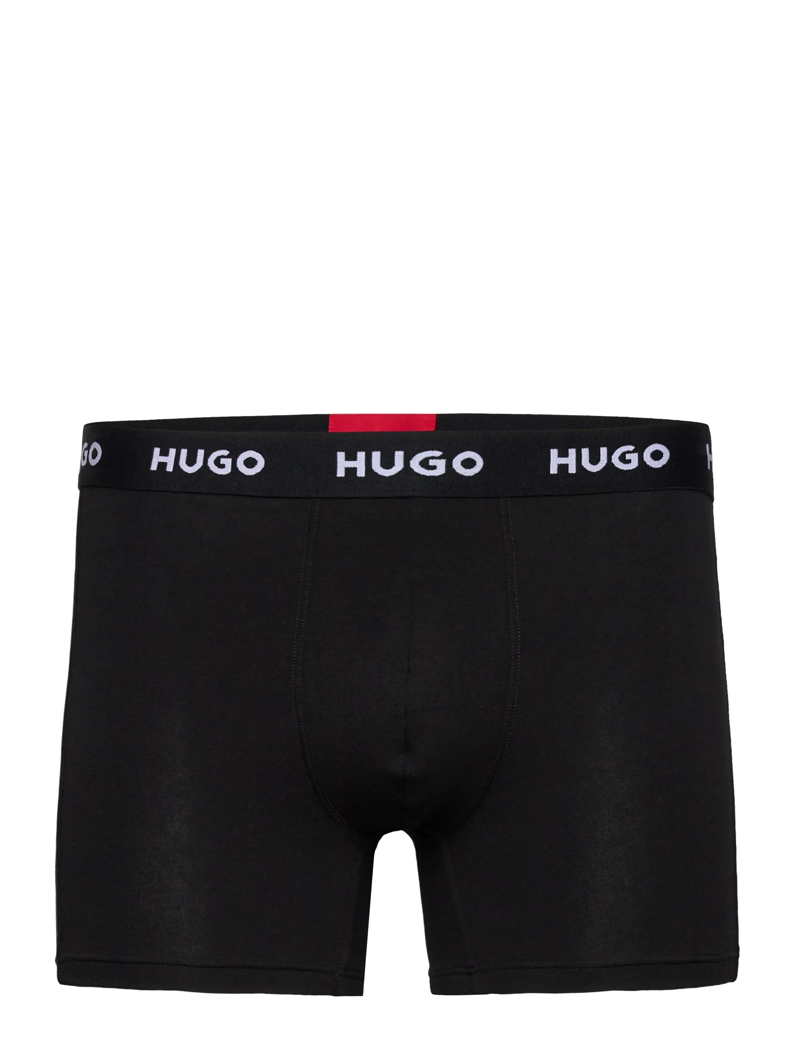 HUGO - BOXERBR TRIPLET PACK - laveste priser - open miscellaneous - 4