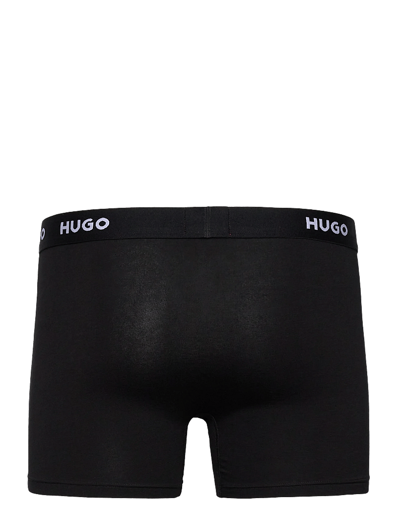 HUGO - BOXERBR TRIPLET PACK - multipack underbukser - open miscellaneous - 5