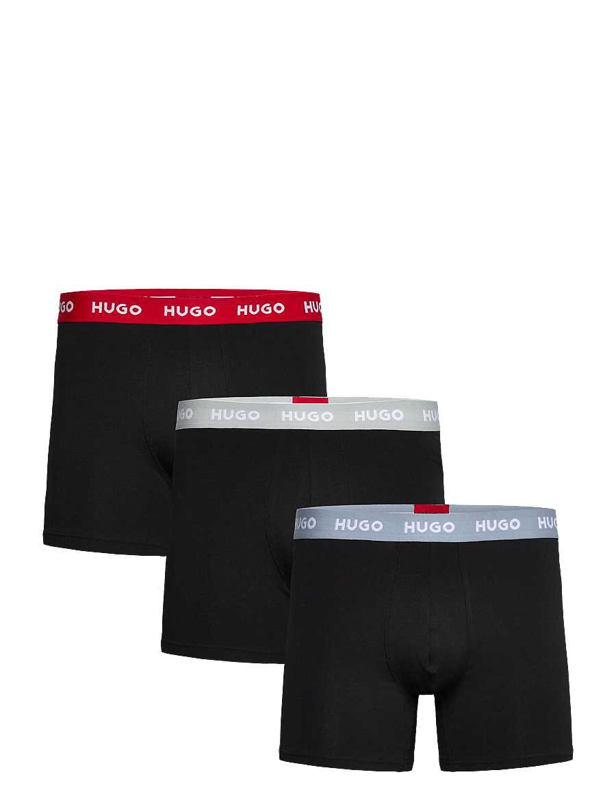 HUGO - BOXERBR TRIPLET PACK - multipakk aluspüksid - open miscellaneous - 0