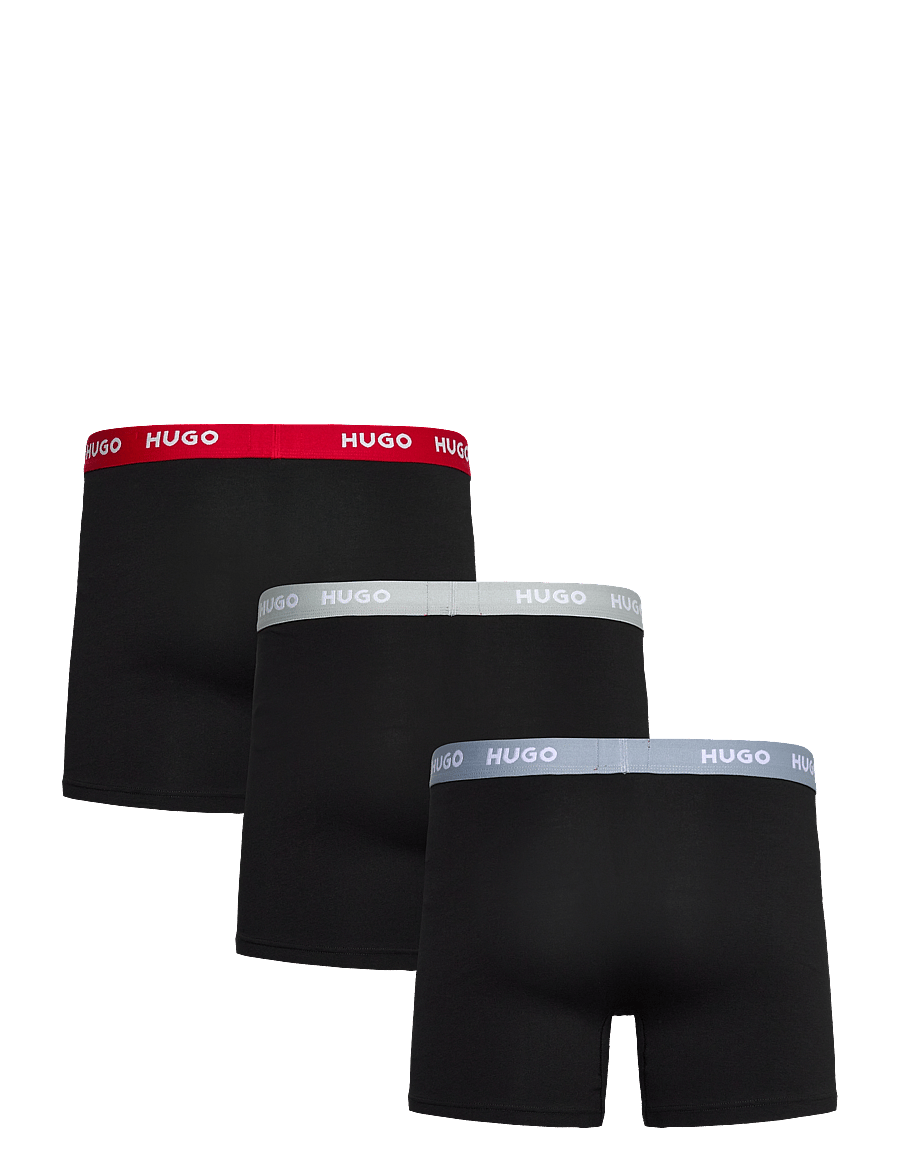 HUGO - BOXERBR TRIPLET PACK - multipakk aluspüksid - open miscellaneous - 1