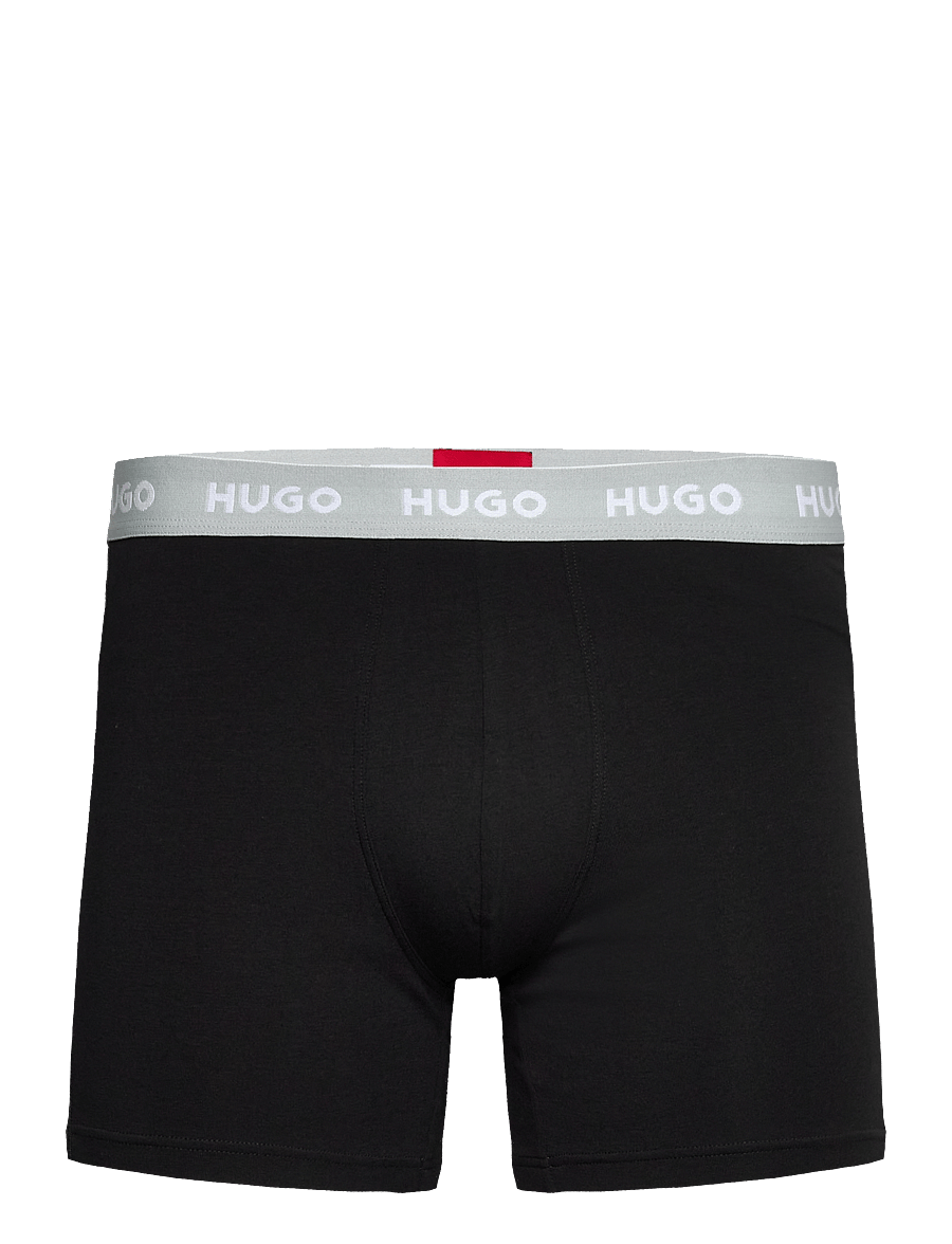 HUGO - BOXERBR TRIPLET PACK - multipakk aluspüksid - open miscellaneous - 2