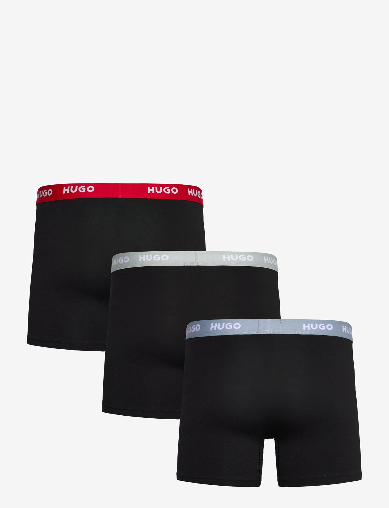 HUGO - BOXERBR TRIPLET PACK - multipack underbukser - open miscellaneous - 1