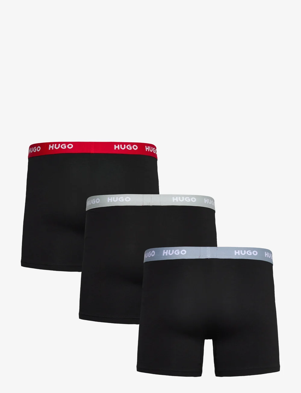 HUGO - BOXERBR TRIPLET PACK - multipack kalsonger - open miscellaneous - 1