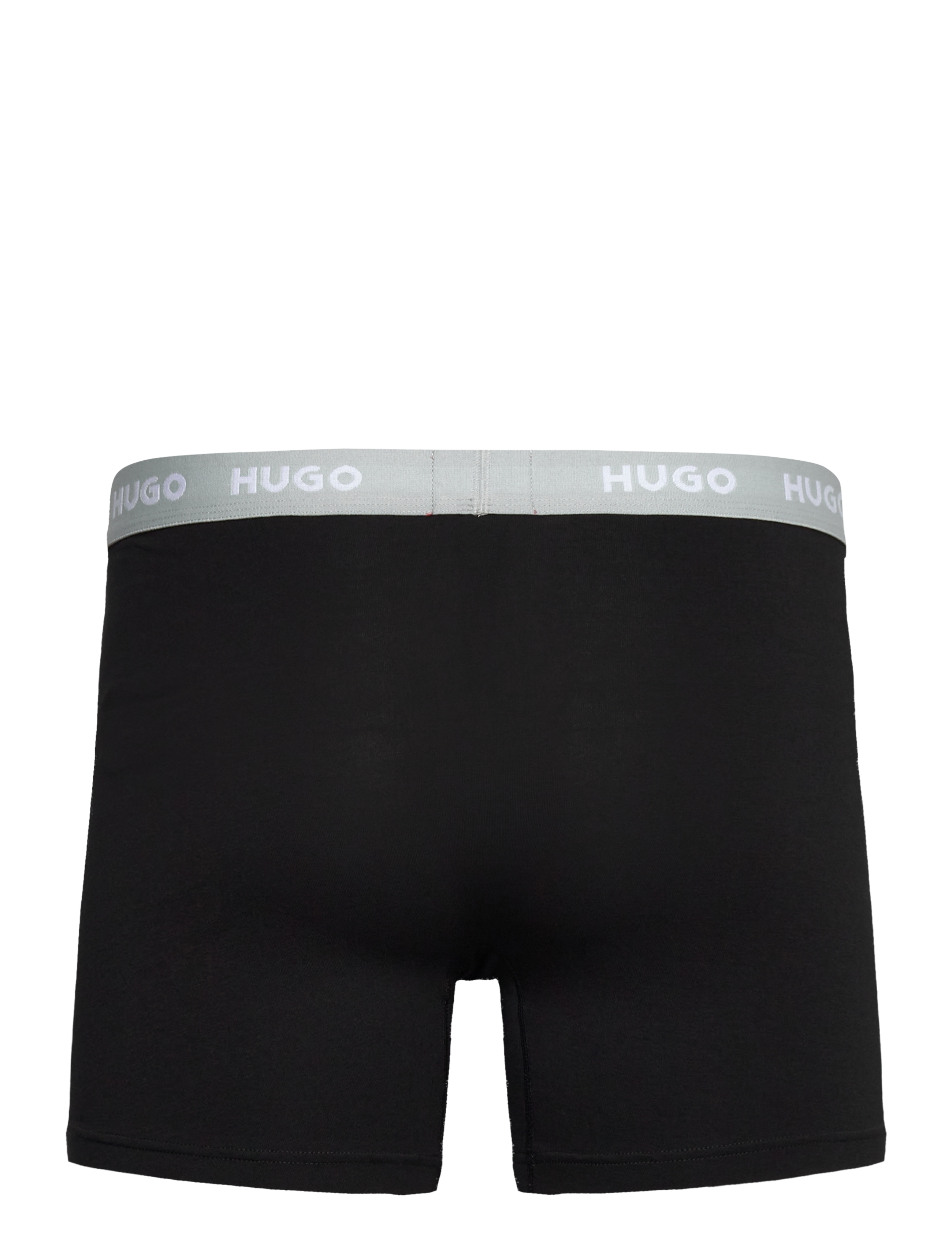 HUGO - BOXERBR TRIPLET PACK - laveste priser - open miscellaneous - 3