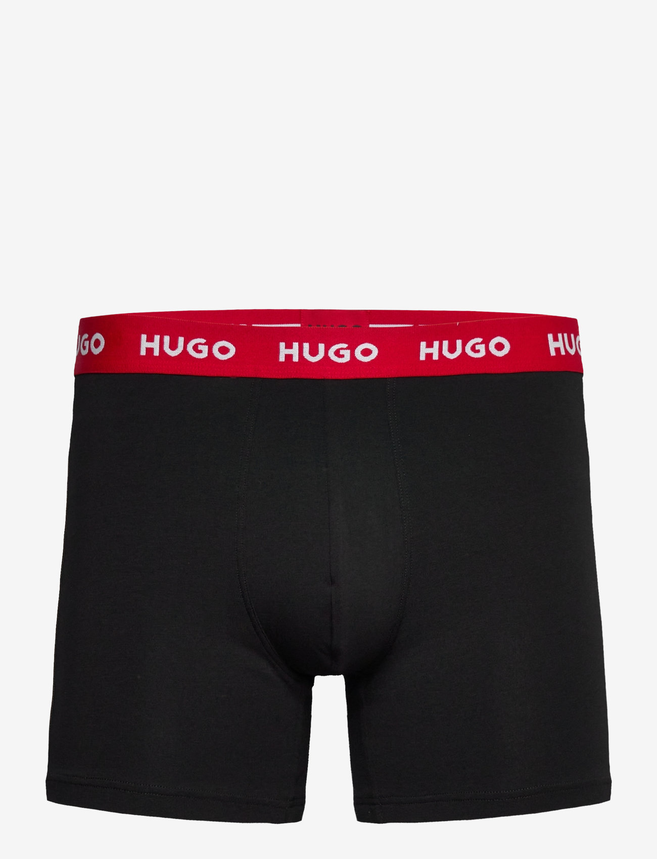 HUGO - BOXERBR TRIPLET PACK - multipack underbukser - open miscellaneous - 4