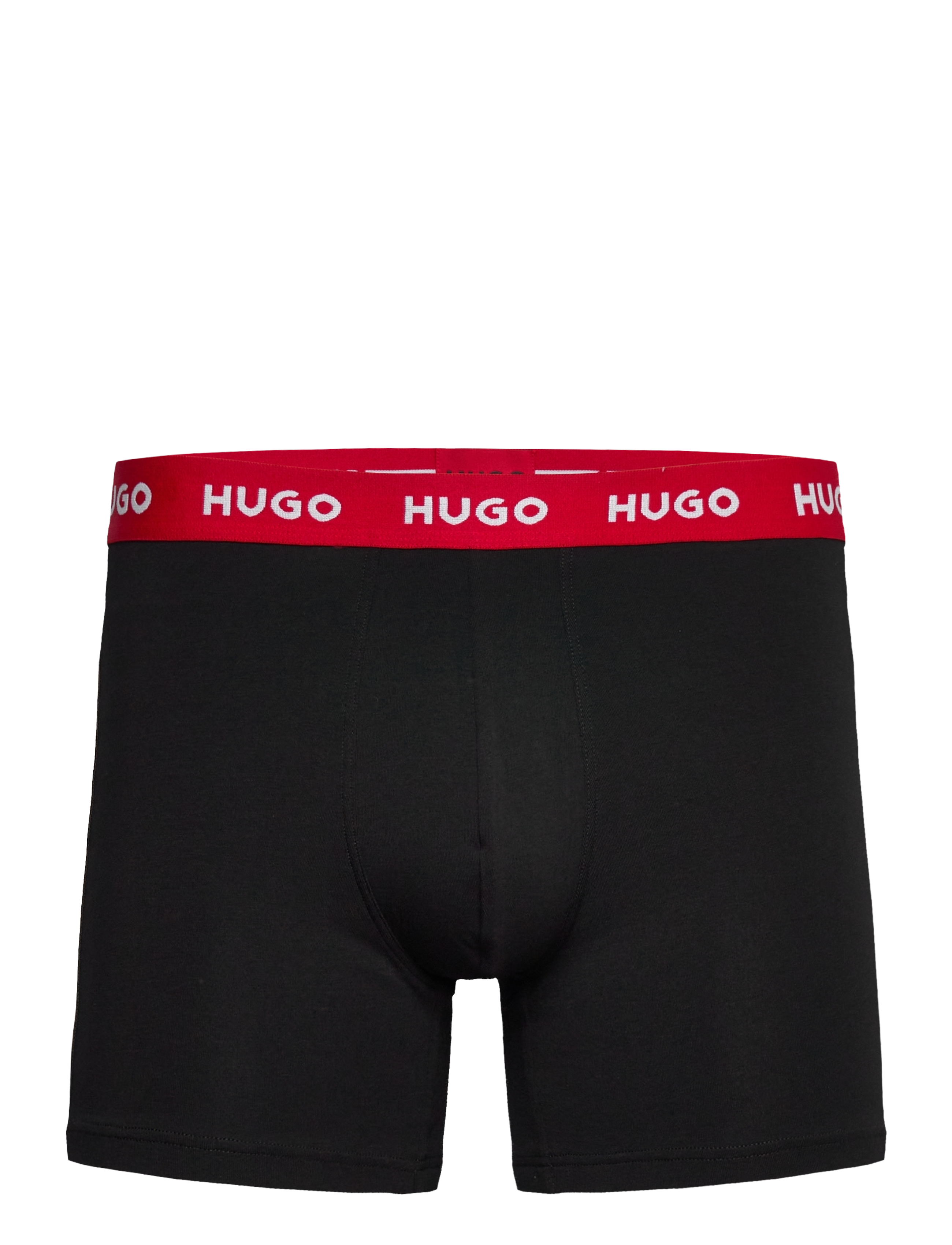 HUGO - BOXERBR TRIPLET PACK - laveste priser - open miscellaneous - 4