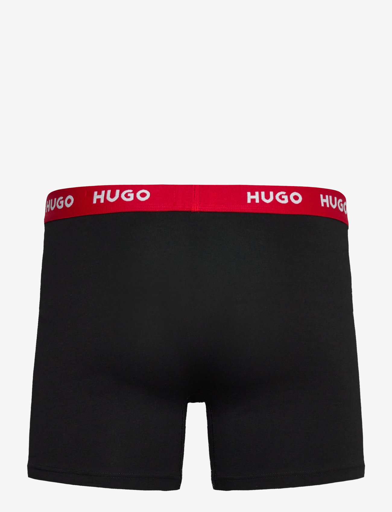 HUGO - BOXERBR TRIPLET PACK - multipack underbukser - open miscellaneous - 5