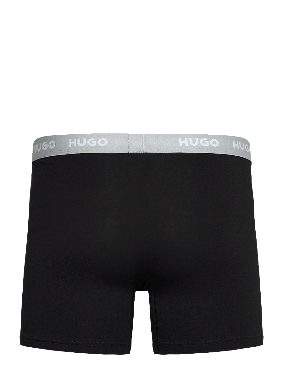 HUGO - BOXERBR TRIPLET PACK - multipakk aluspüksid - open miscellaneous - 3