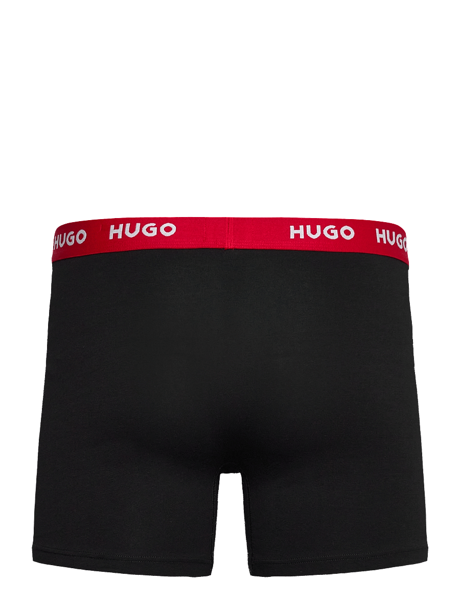 HUGO - BOXERBR TRIPLET PACK - multipakk aluspüksid - open miscellaneous - 5