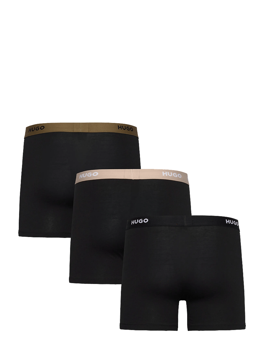 HUGO - BOXERBR TRIPLET PACK - multipack underpants - open miscellaneous - 1