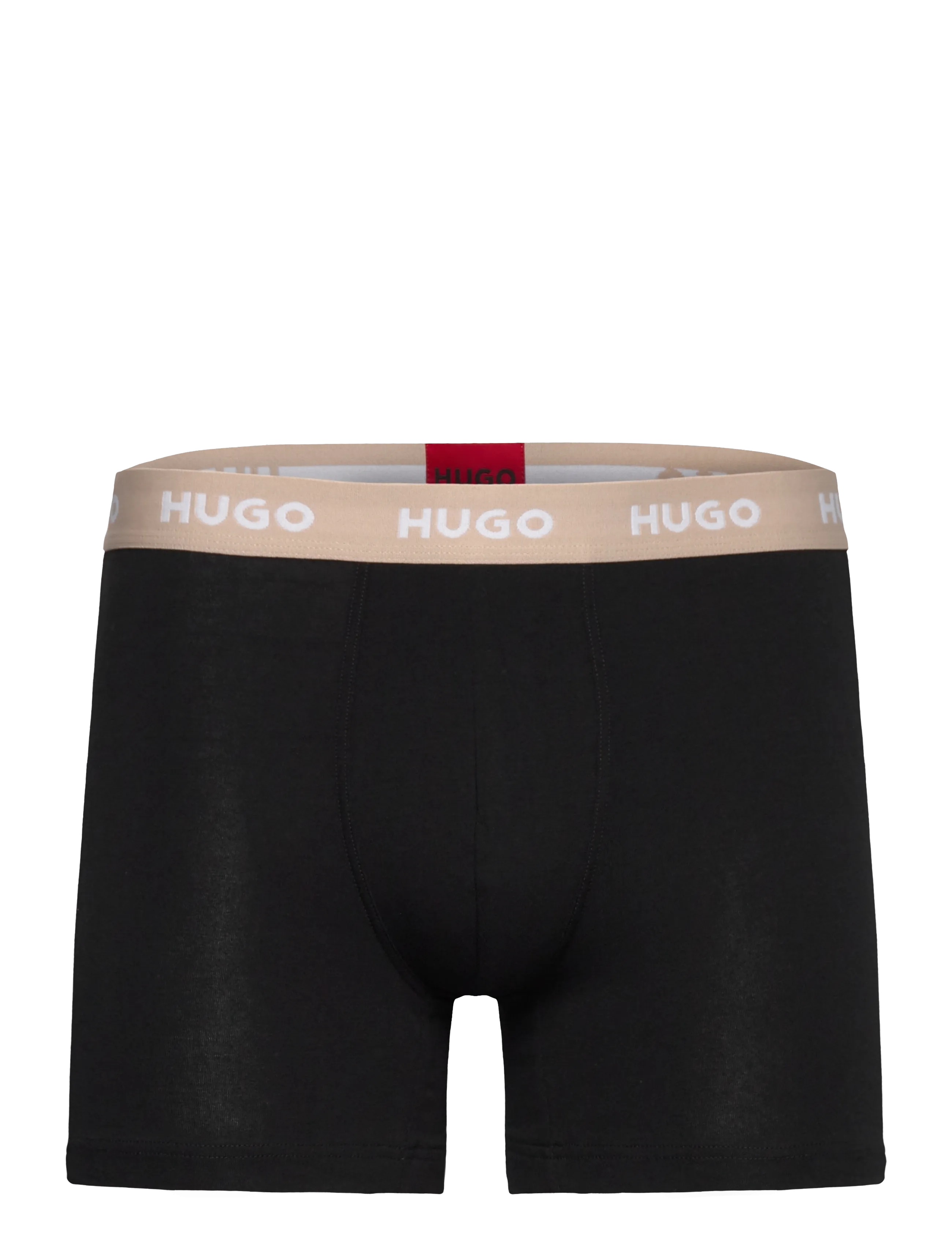 HUGO - BOXERBR TRIPLET PACK - boxer nærbuxur - open miscellaneous - 2