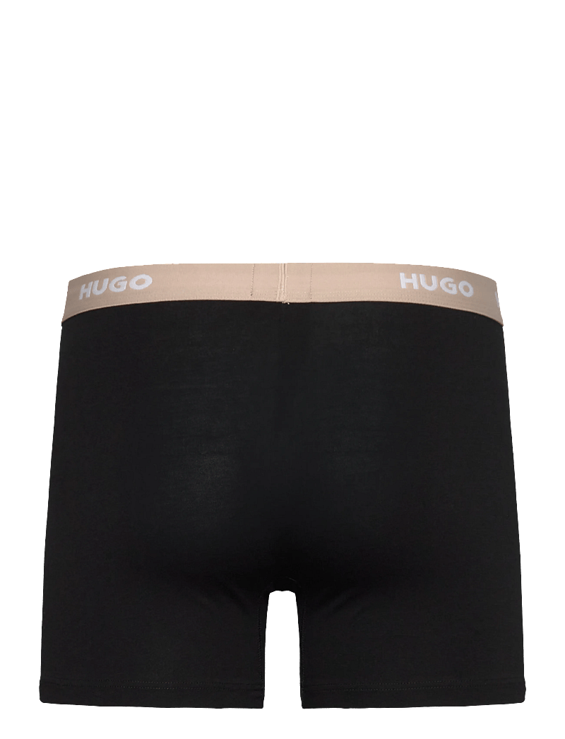HUGO - BOXERBR TRIPLET PACK - aluspükste mitmikpakk - open miscellaneous - 3