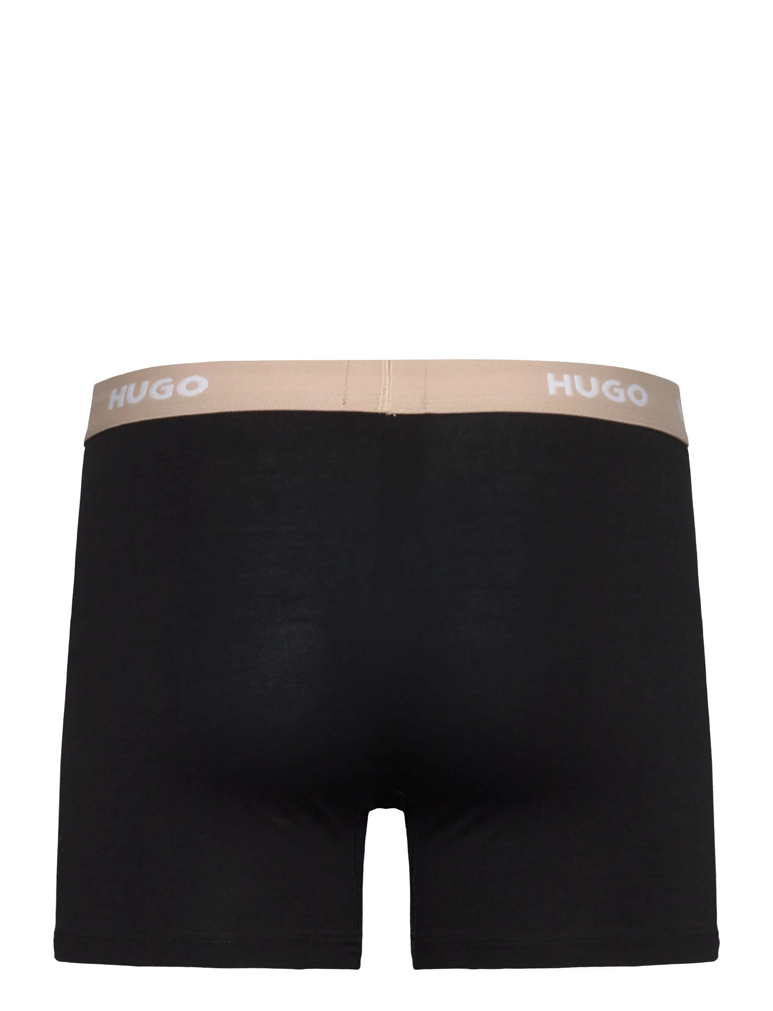 HUGO - BOXERBR TRIPLET PACK - boxer nærbuxur - open miscellaneous - 3