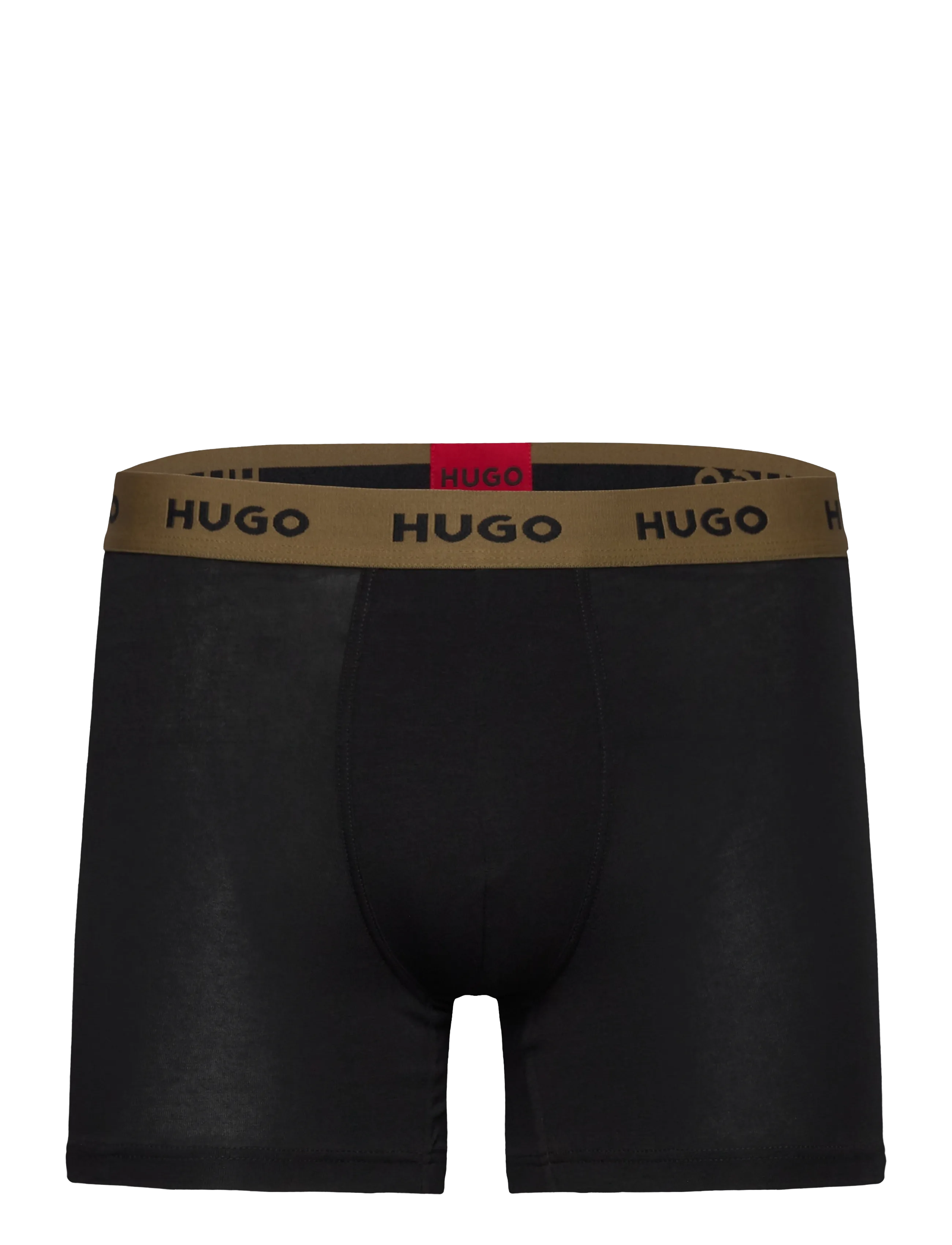 HUGO - BOXERBR TRIPLET PACK - boxer nærbuxur - open miscellaneous - 4