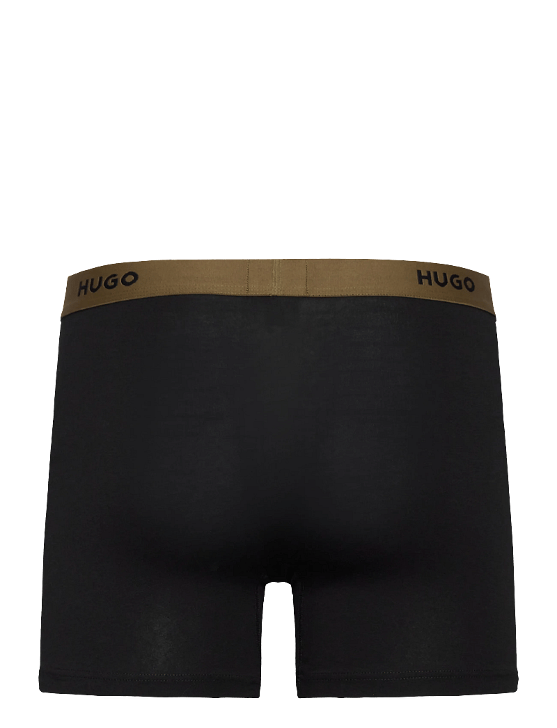 HUGO - BOXERBR TRIPLET PACK - aluspükste mitmikpakk - open miscellaneous - 5