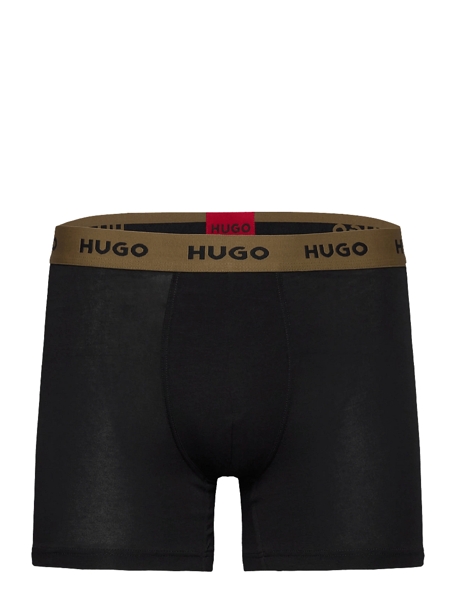 HUGO - BOXERBR TRIPLET PACK - multipack underpants - open miscellaneous - 4