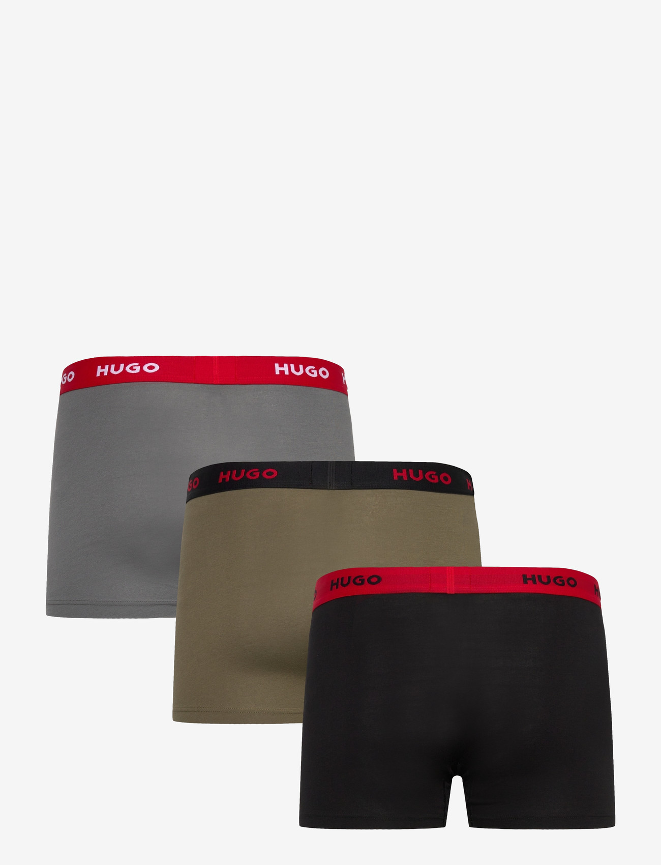 HUGO - BOXERBR TRIPLET PACK - mažiausios kainos - open miscellaneous - 1
