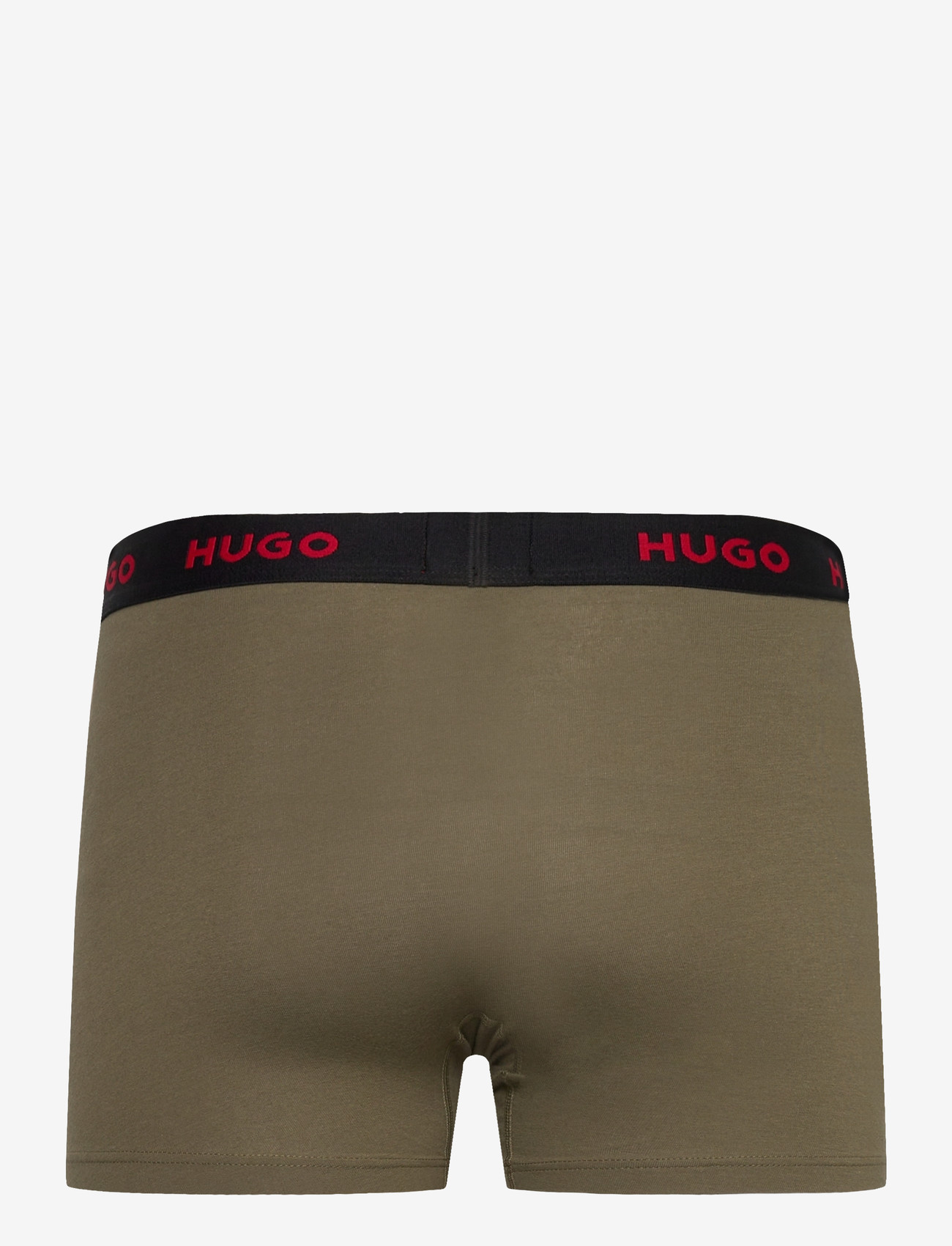 HUGO - BOXERBR TRIPLET PACK - mažiausios kainos - open miscellaneous - 3