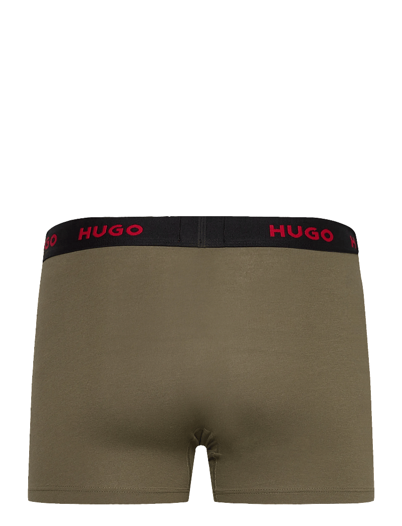 HUGO - BOXERBR TRIPLET PACK - multipack kalsonger - open miscellaneous - 3