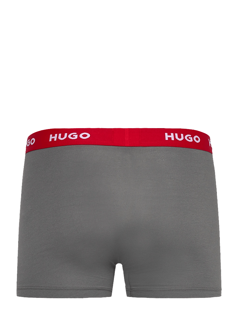 HUGO - BOXERBR TRIPLET PACK - multipack kalsonger - open miscellaneous - 5