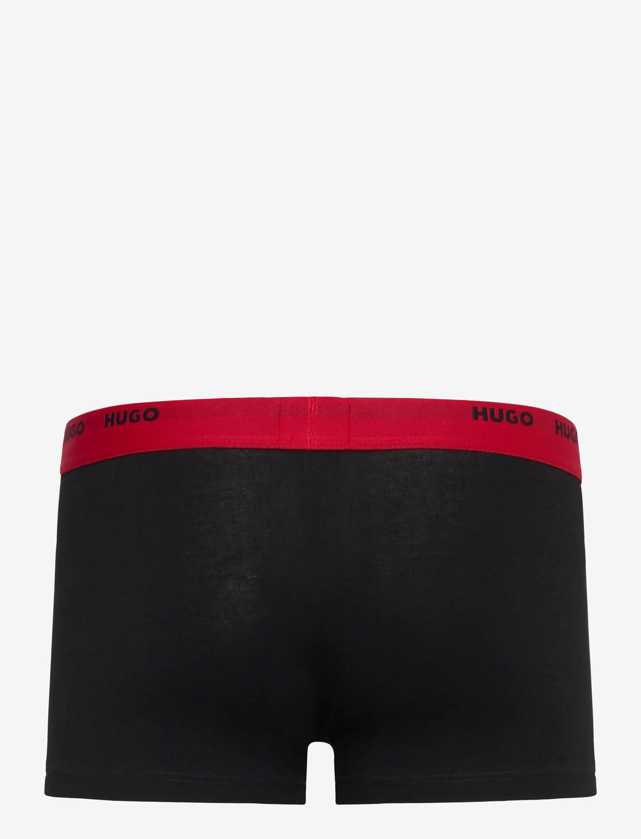 HUGO - TRUNK FIVE PACK - boxer briefs - black - 3