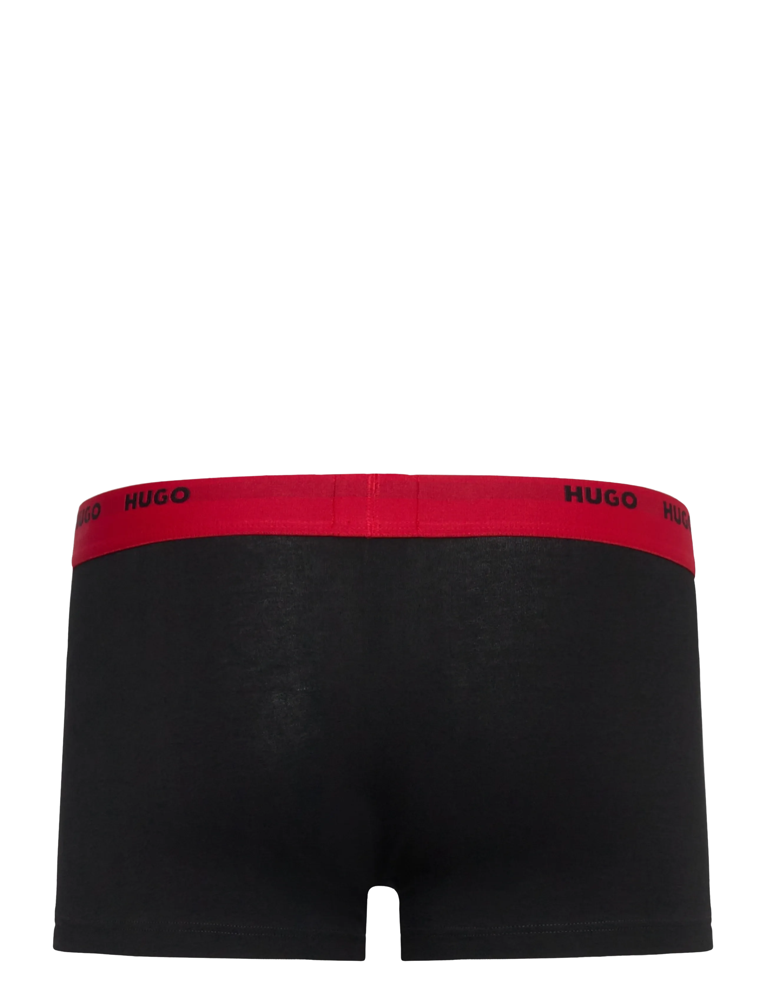 HUGO - TRUNK FIVE PACK - boxer briefs - black - 3