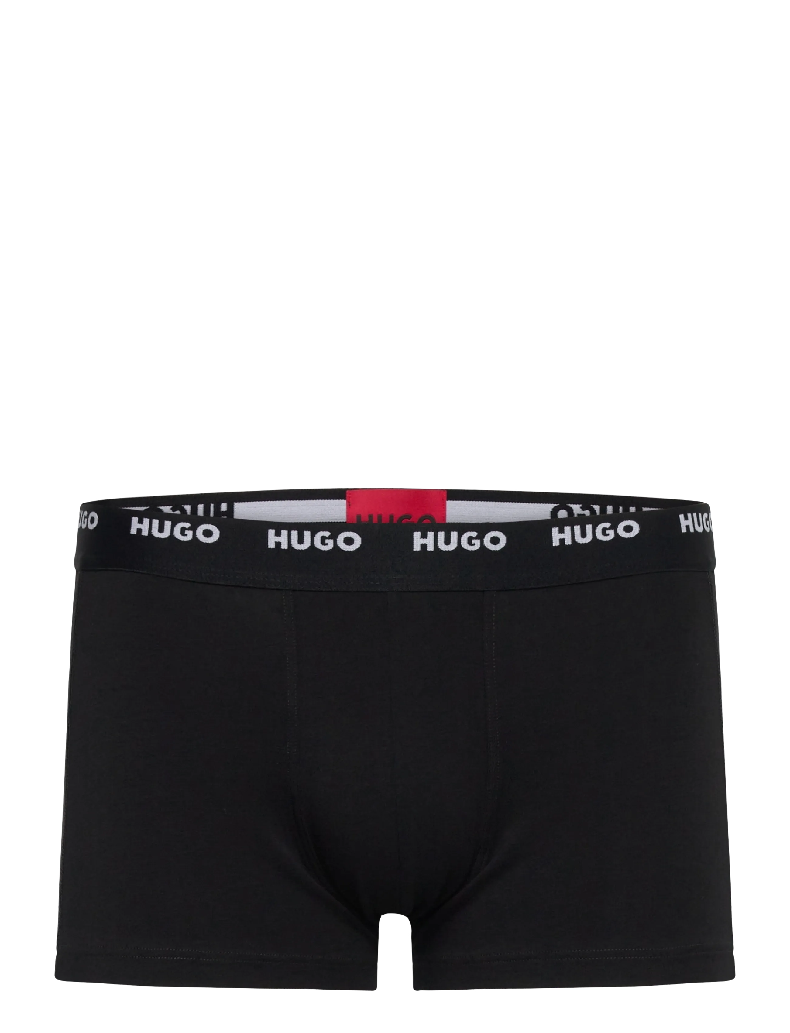 HUGO - TRUNK FIVE PACK - boxer briefs - black - 4