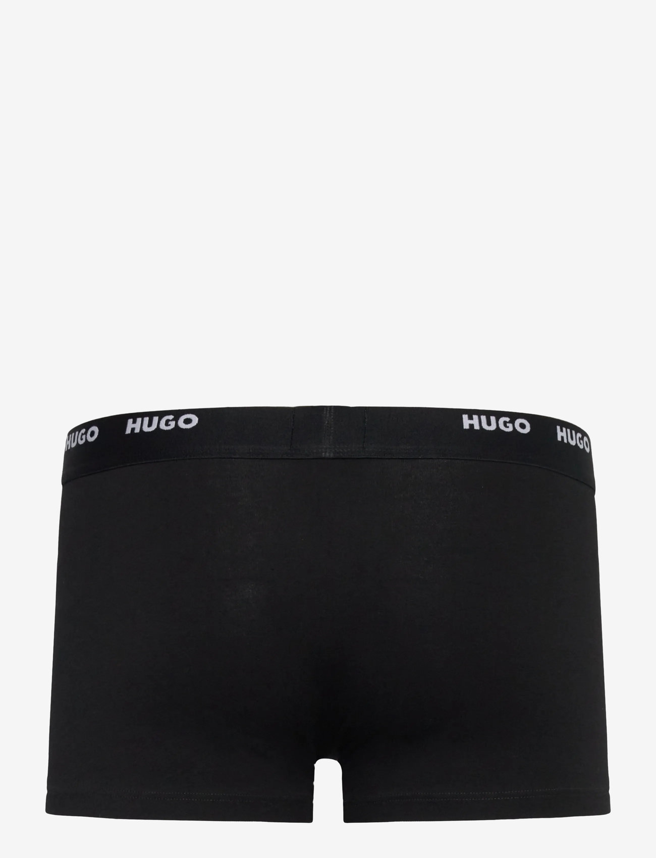 HUGO - TRUNK FIVE PACK - boxer briefs - black - 5