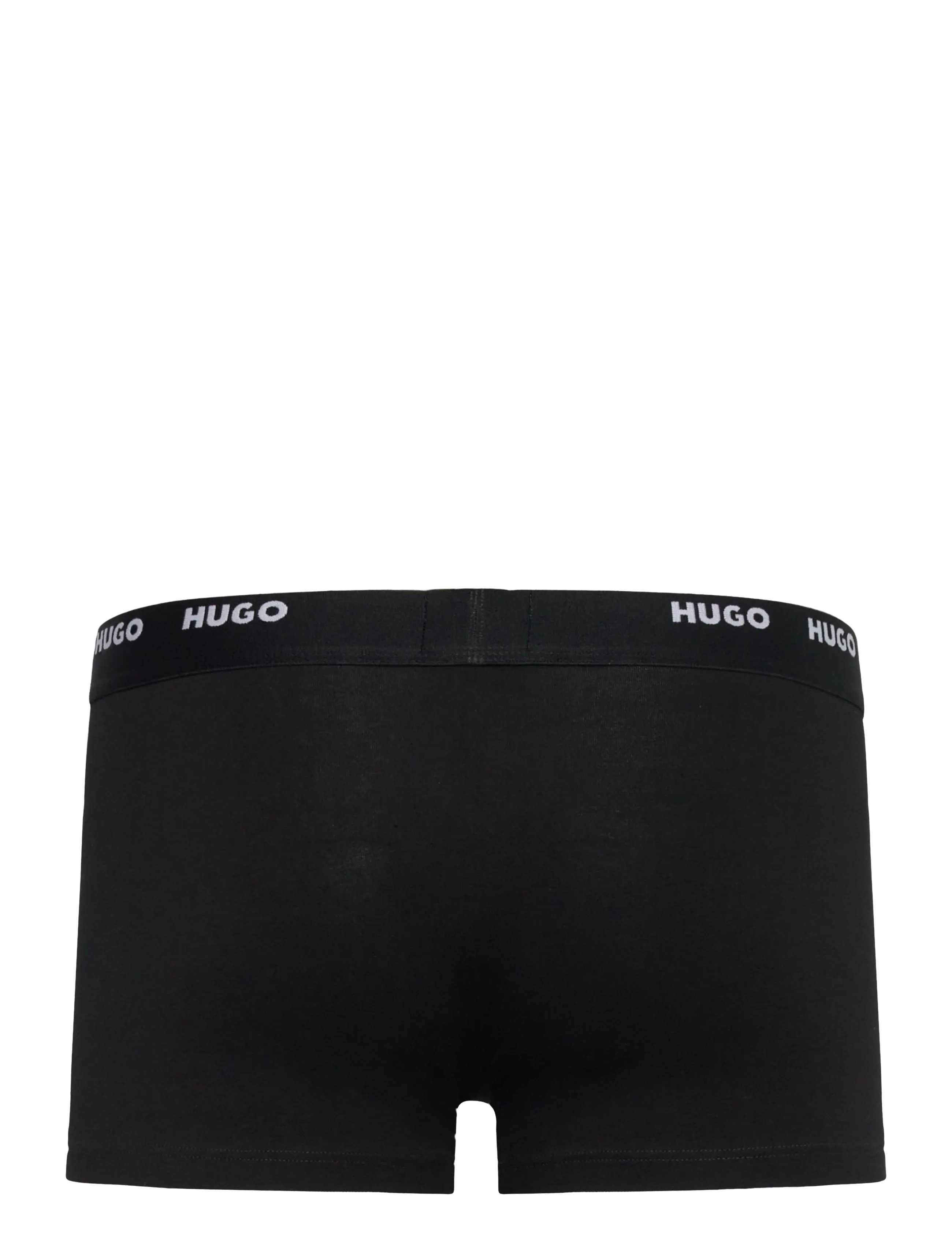 HUGO - TRUNK FIVE PACK - boxer briefs - black - 5