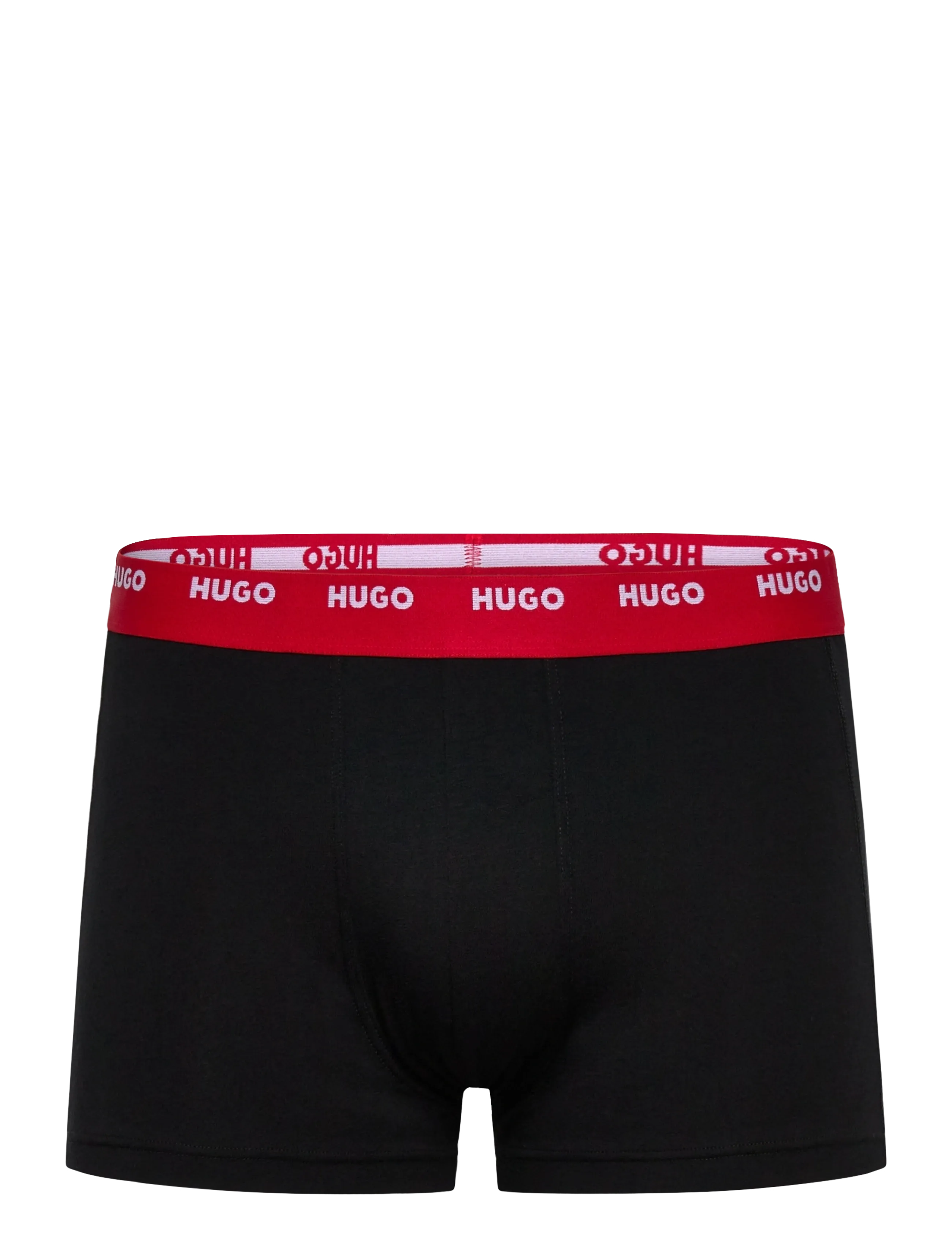HUGO - TRUNK FIVE PACK - boxerkalsonger - black - 2