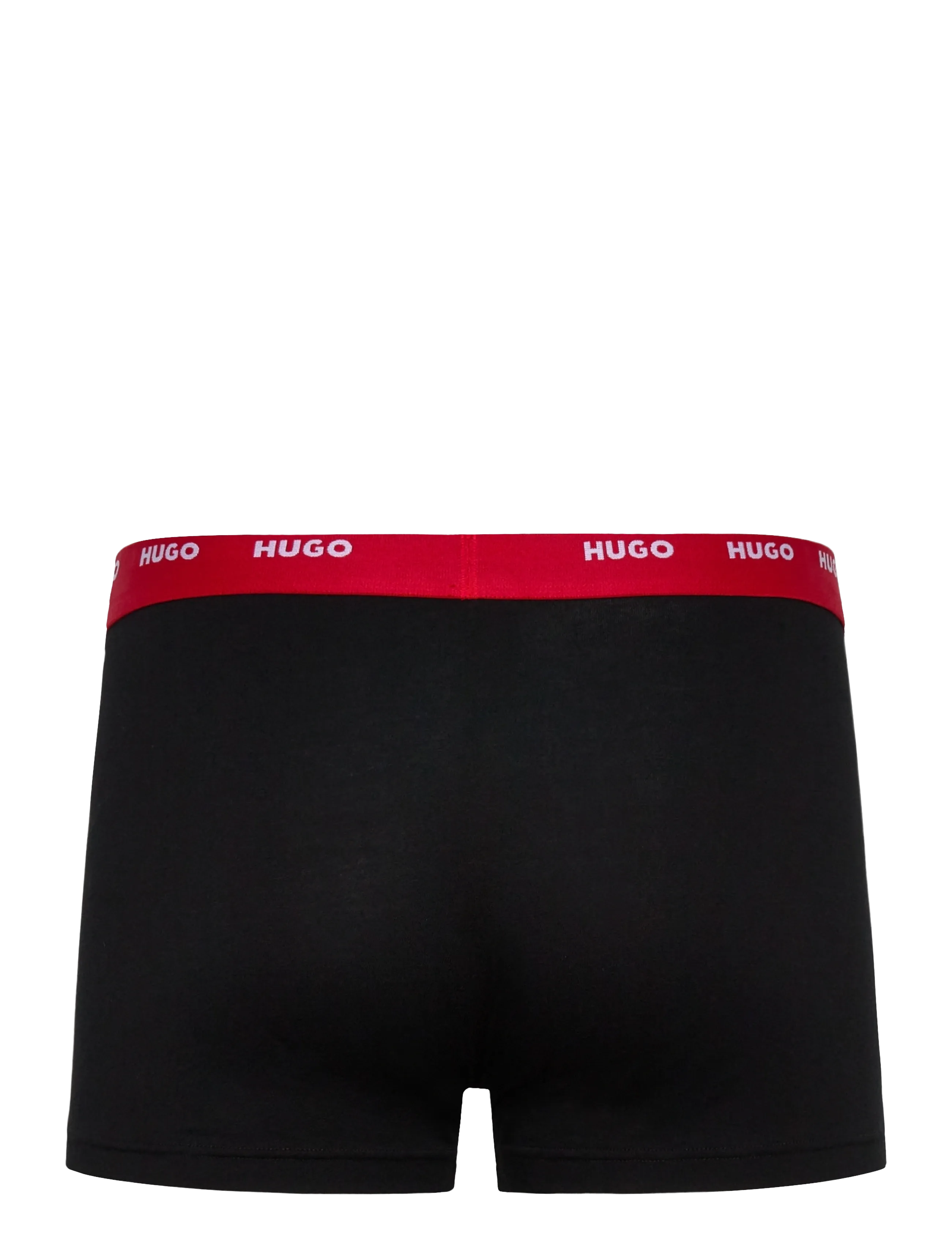 HUGO - TRUNK FIVE PACK - boxerkalsonger - black - 3
