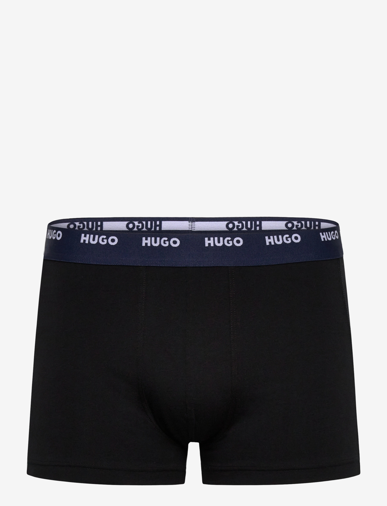 HUGO - TRUNK FIVE PACK - boxerkalsonger - black - 4