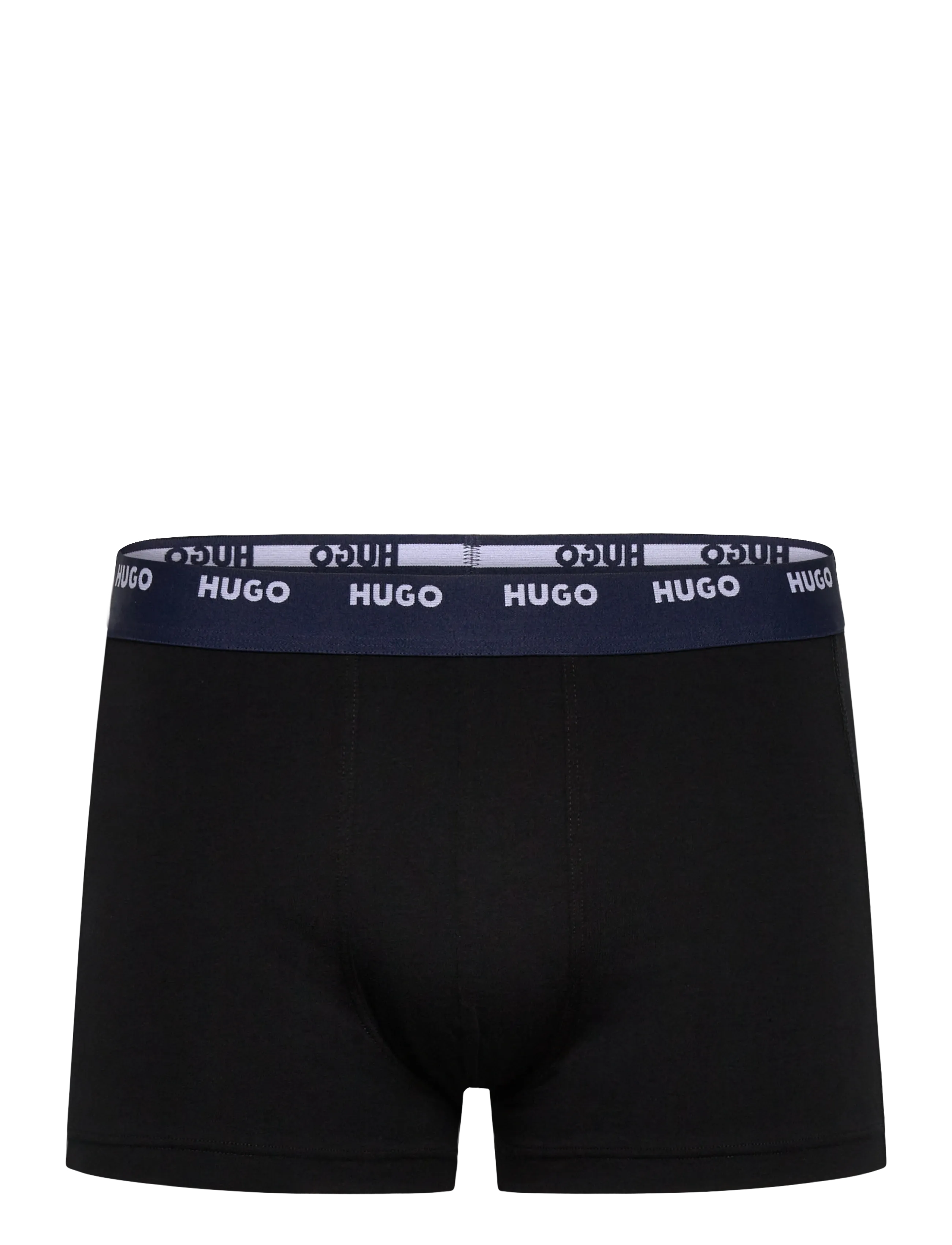 HUGO - TRUNK FIVE PACK - boxerkalsonger - black - 4