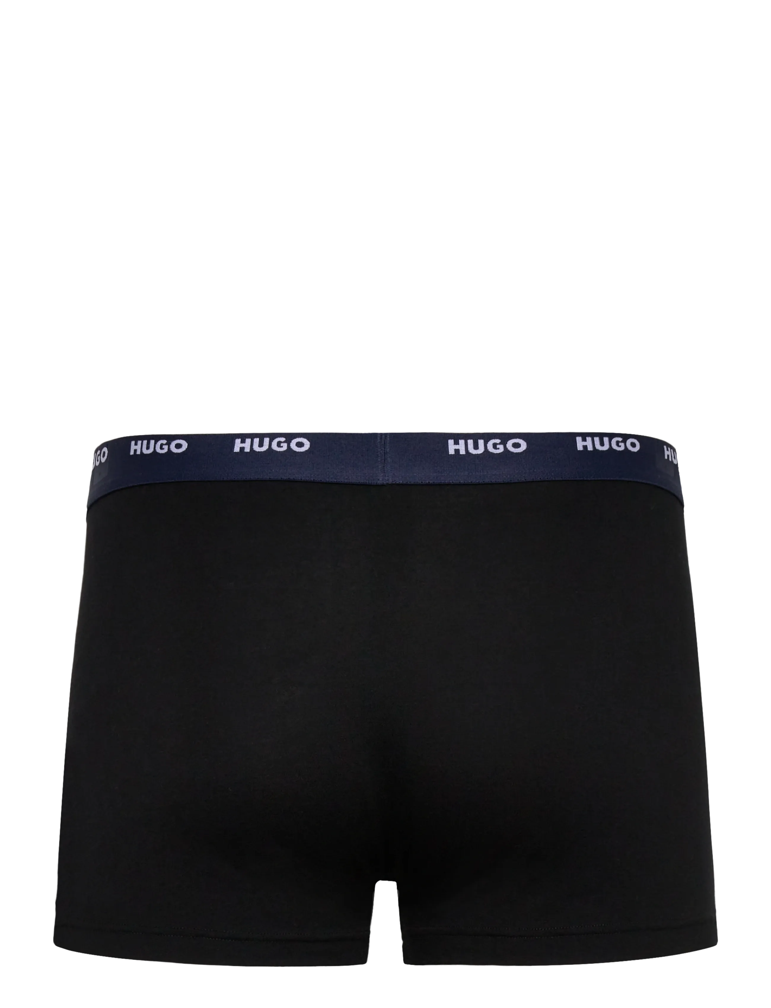 HUGO - TRUNK FIVE PACK - boxerkalsonger - black - 5