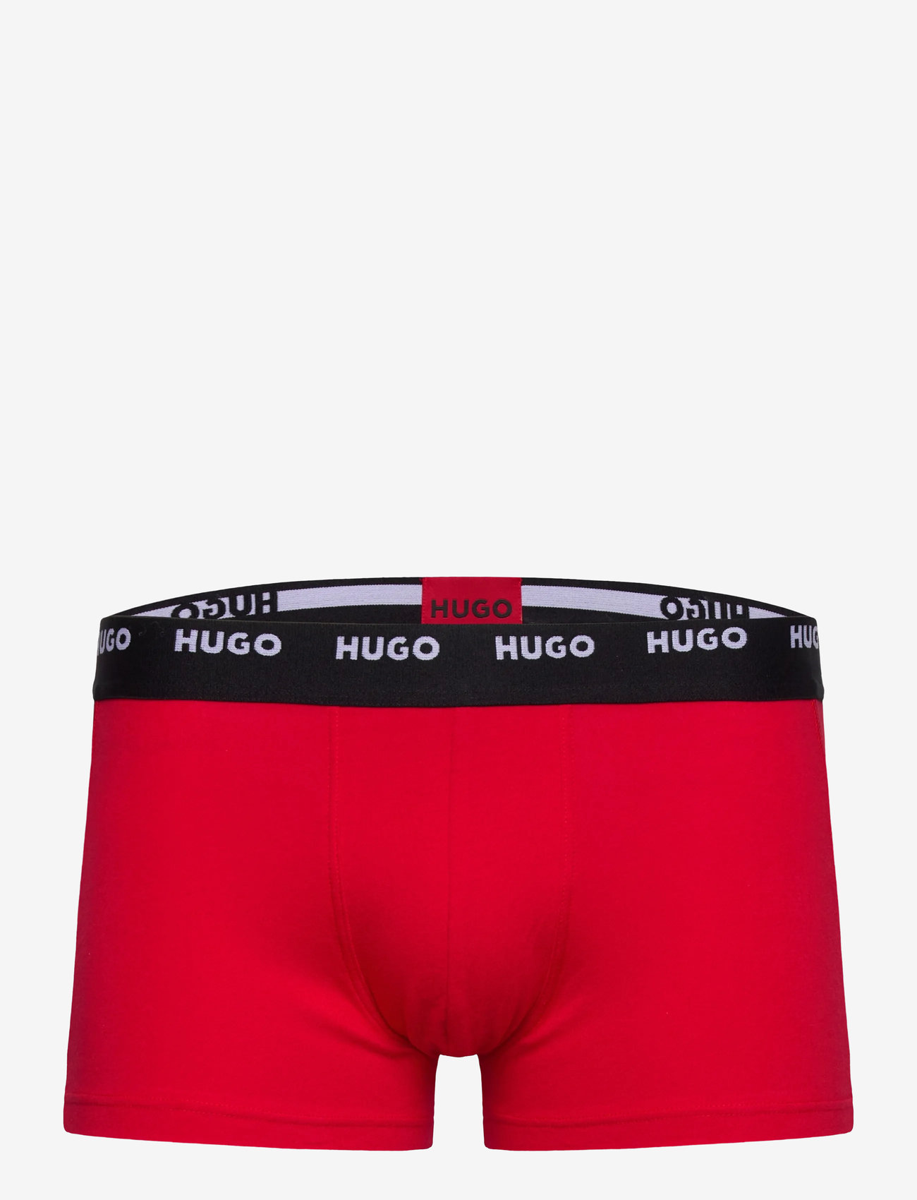 HUGO - TRUNK FIVE PACK - multipack kalsonger - open miscellaneous - 4