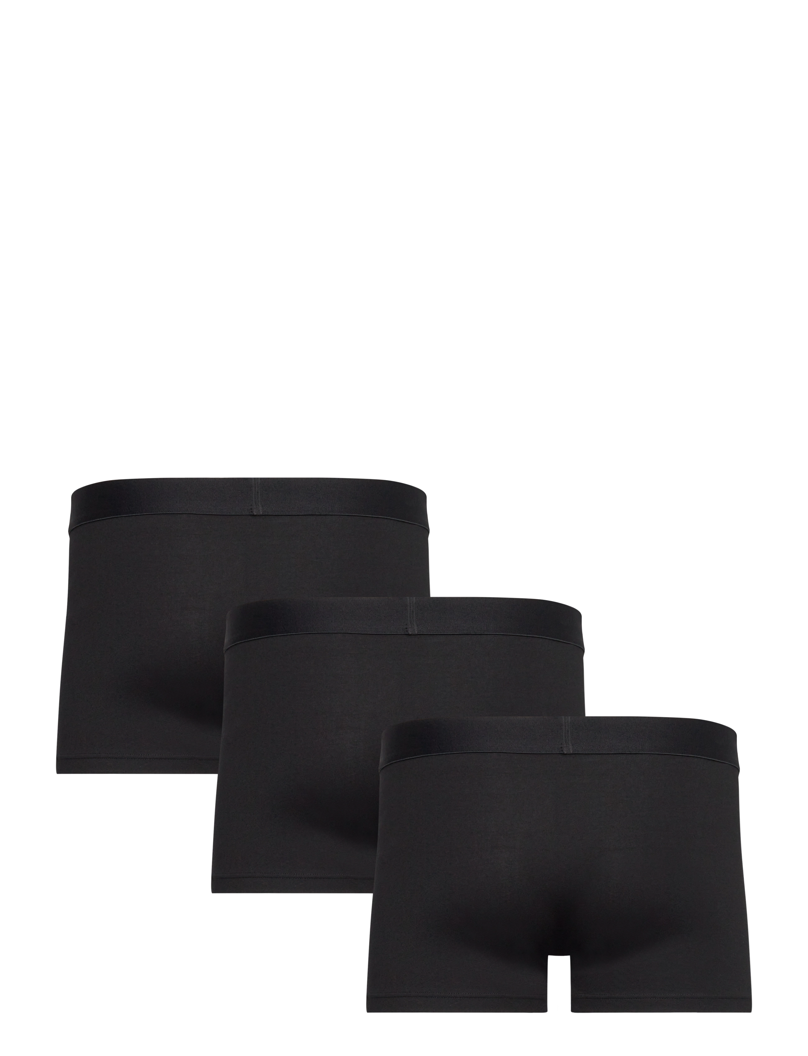 HUGO - TRUNK TRIPLET GALAXY - boxerkalsonger - black - 1