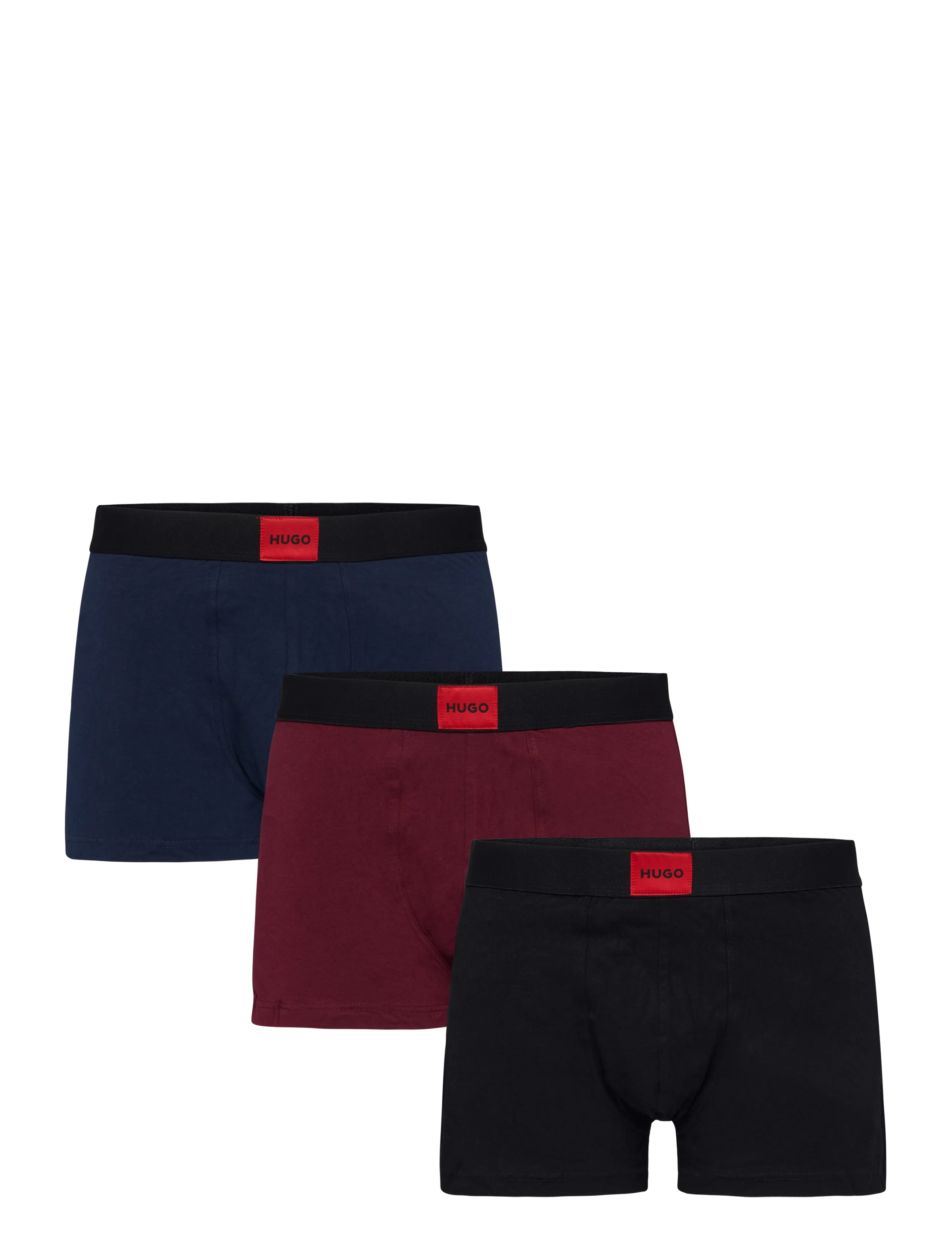 HUGO TRUNK TRIPLET GALAXY - HUGO - CHARCOAL / multi
