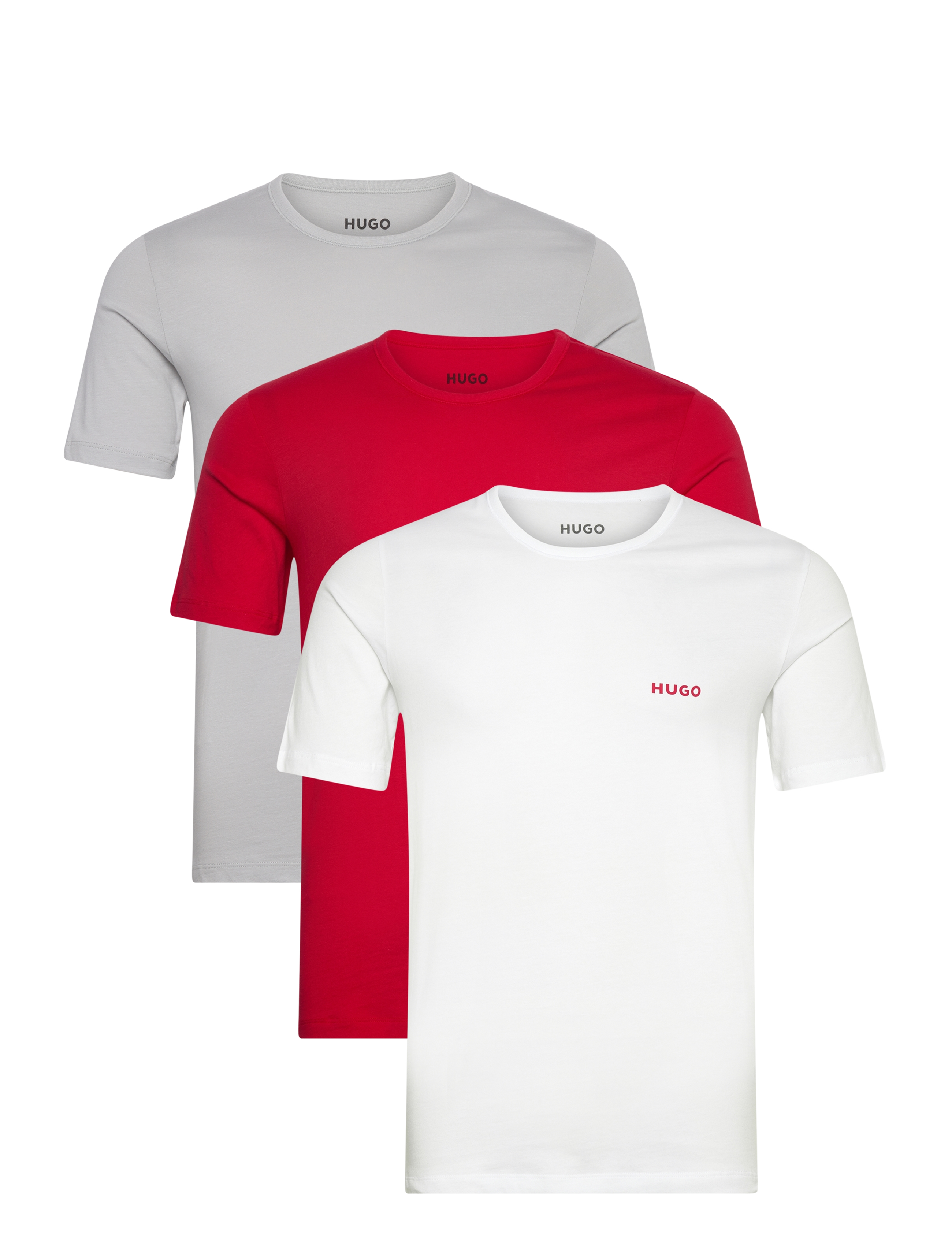HUGO T-SHIRT RN TRIPLET P - Underkläder - OPEN MISCELLANEOUS / multi