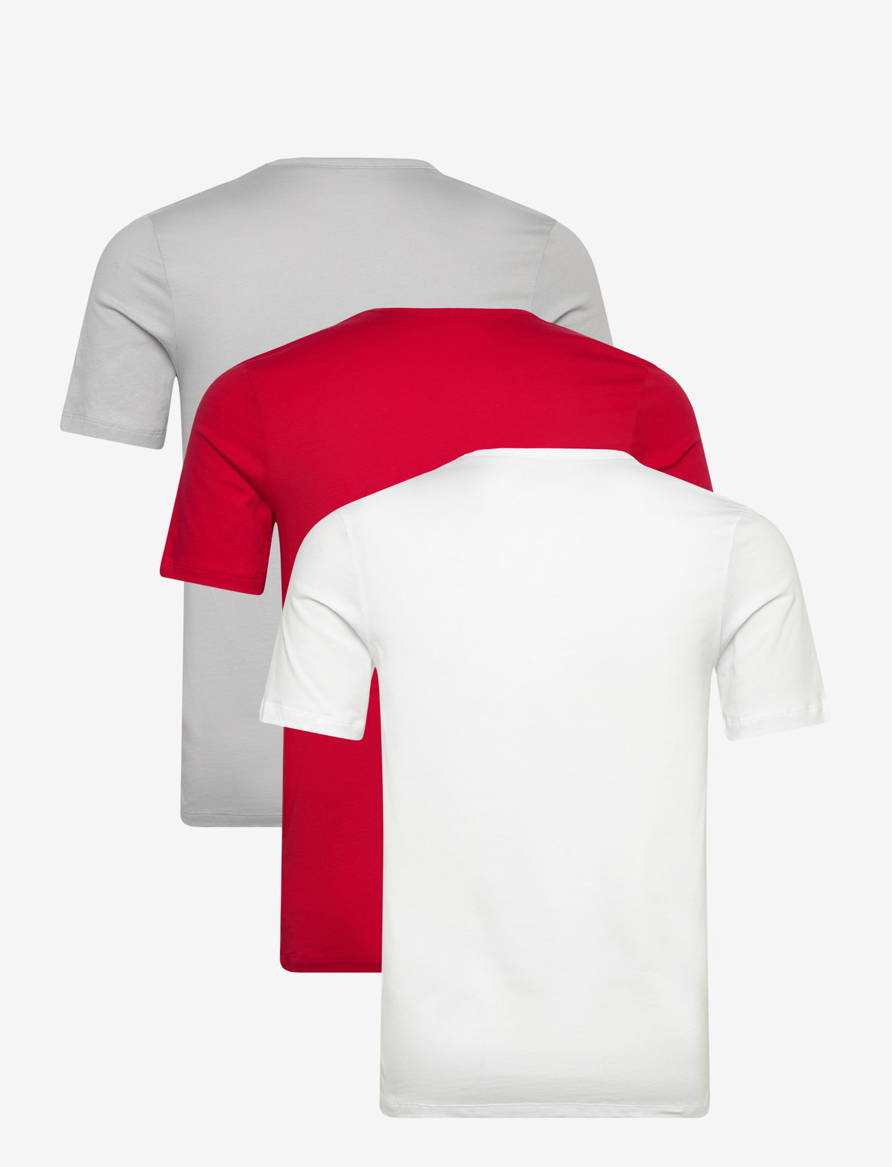 HUGO - T-SHIRT RN TRIPLET P - t-särkide multipakk - open miscellaneous - 2