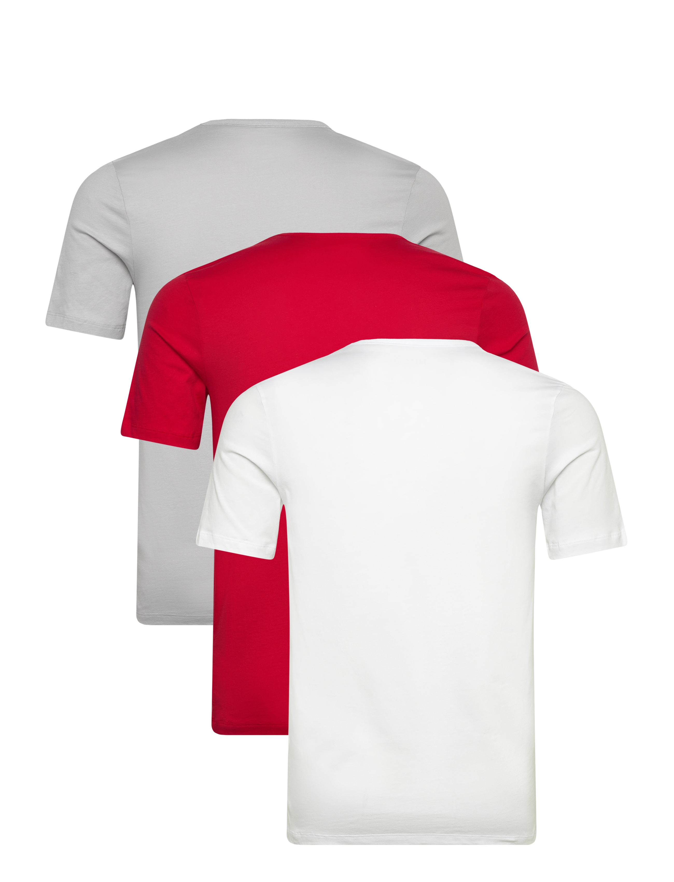 HUGO - T-SHIRT RN TRIPLET P - nátttoppur - open miscellaneous - 2