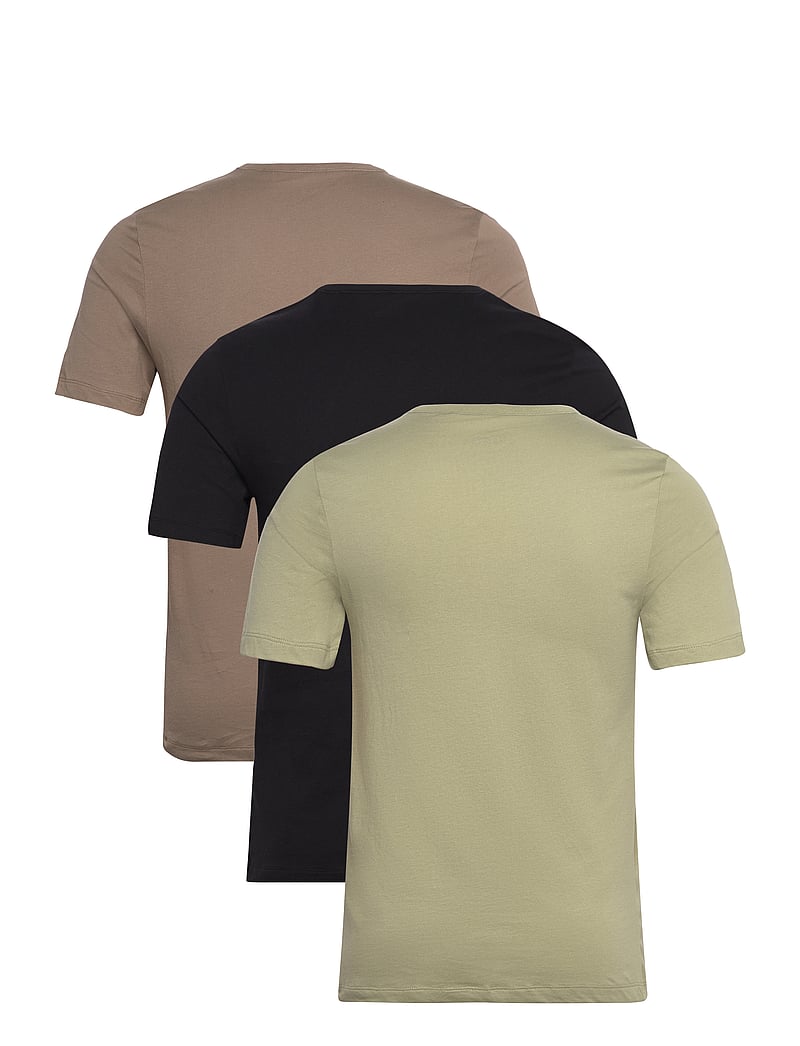 HUGO - T-SHIRT RN TRIPLET P - t-shirts im multipack - open miscellaneous - 2