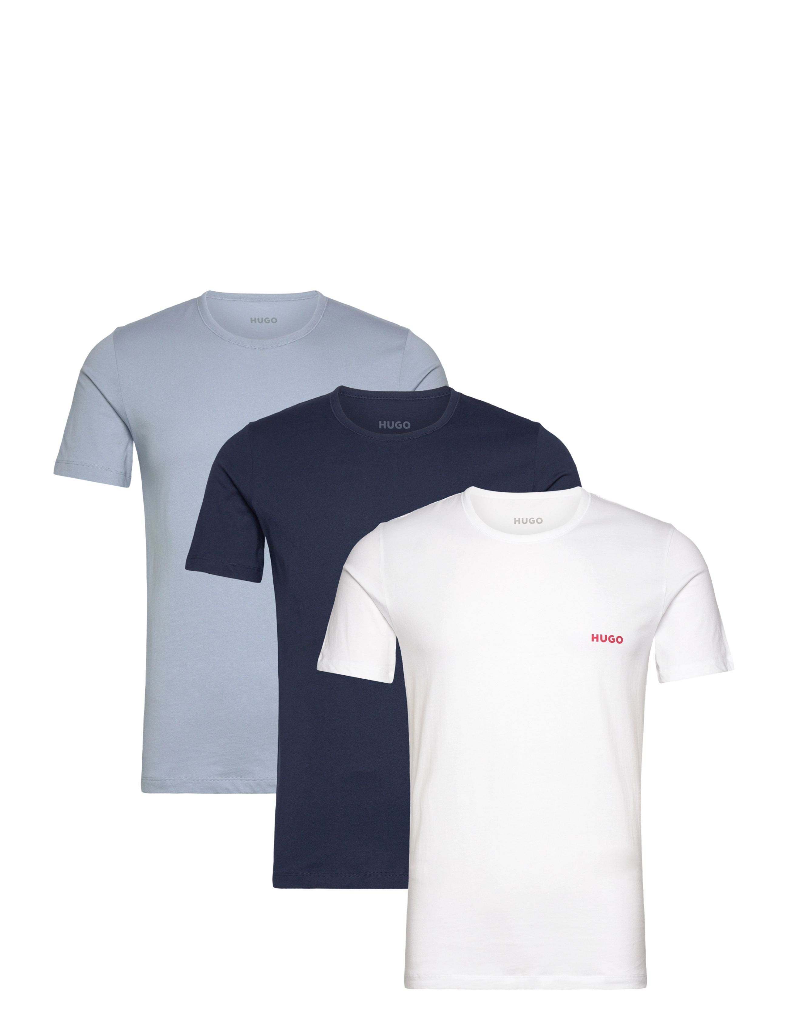 HUGO T-SHIRT RN TRIPLET P - Underkläder - OPEN MISCELLANEOUS / multi