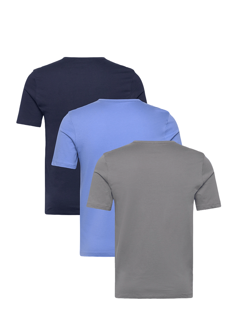 HUGO - T-SHIRT RN TRIPLET P - multipack t-shirts - open miscellaneous - 1