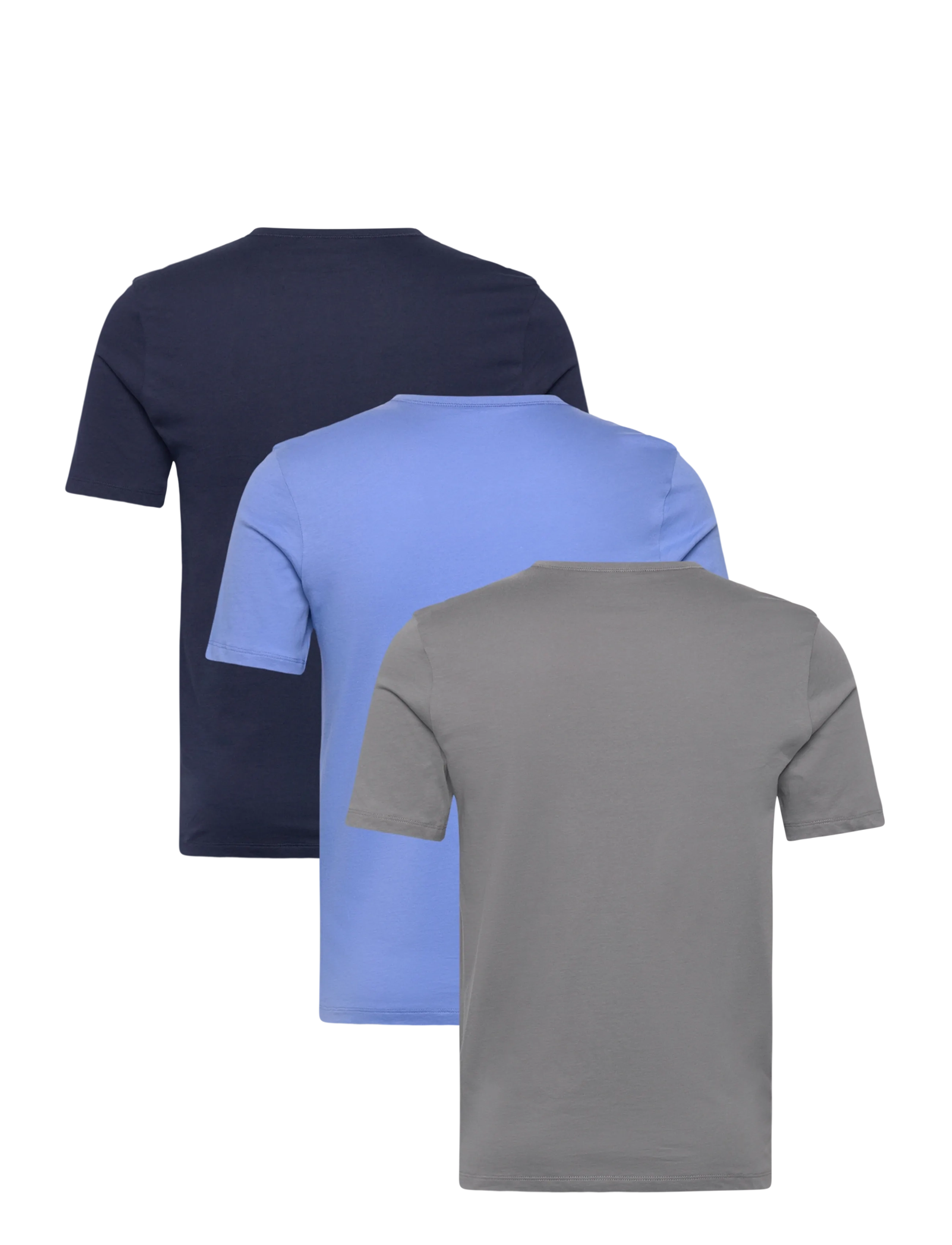 HUGO - T-SHIRT RN TRIPLET P - pyjamasöverdelar - open miscellaneous - 1