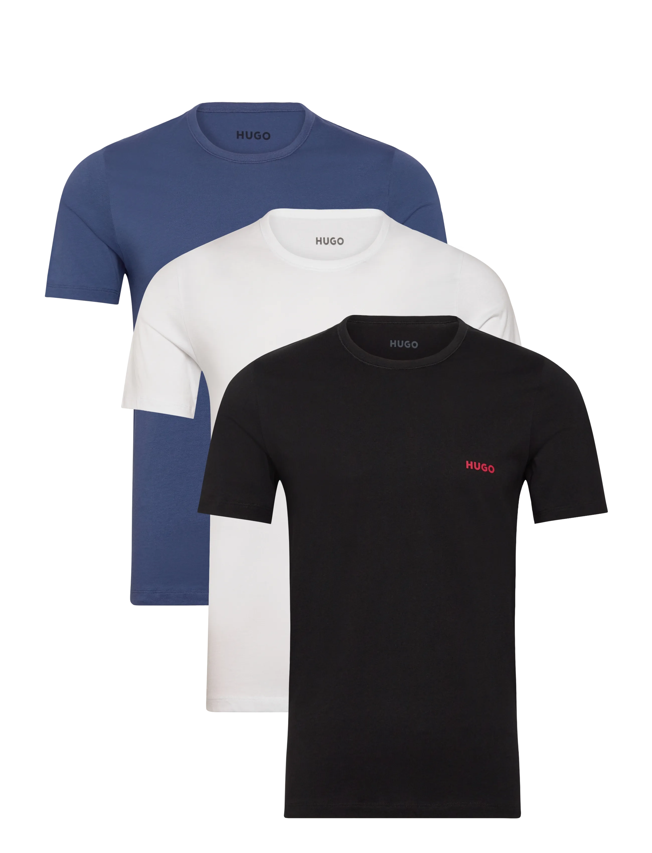 HUGO T-SHIRT RN TRIPLET P - Underkläder - OPEN MISCELLANEOUS / multi