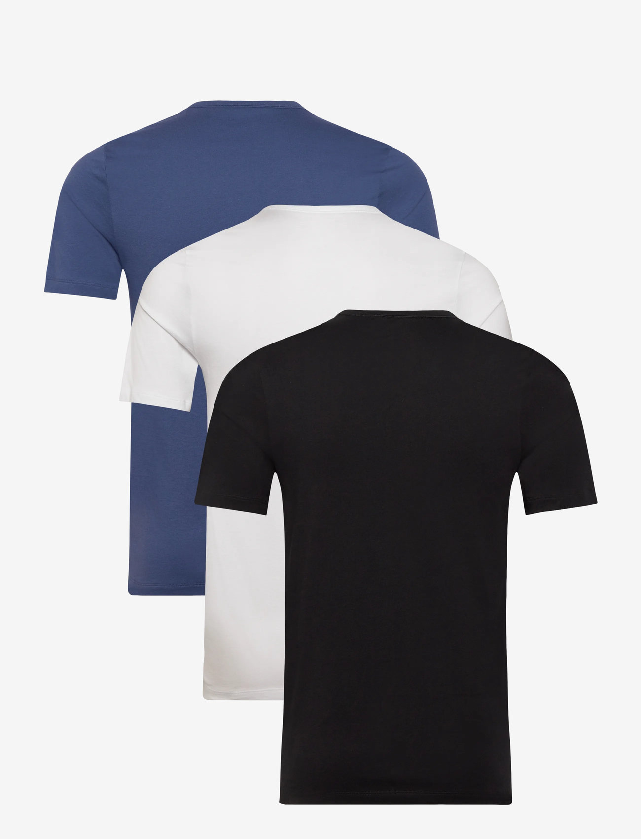 HUGO - T-SHIRT RN TRIPLET P - t-shirts im multipack - open miscellaneous - 2