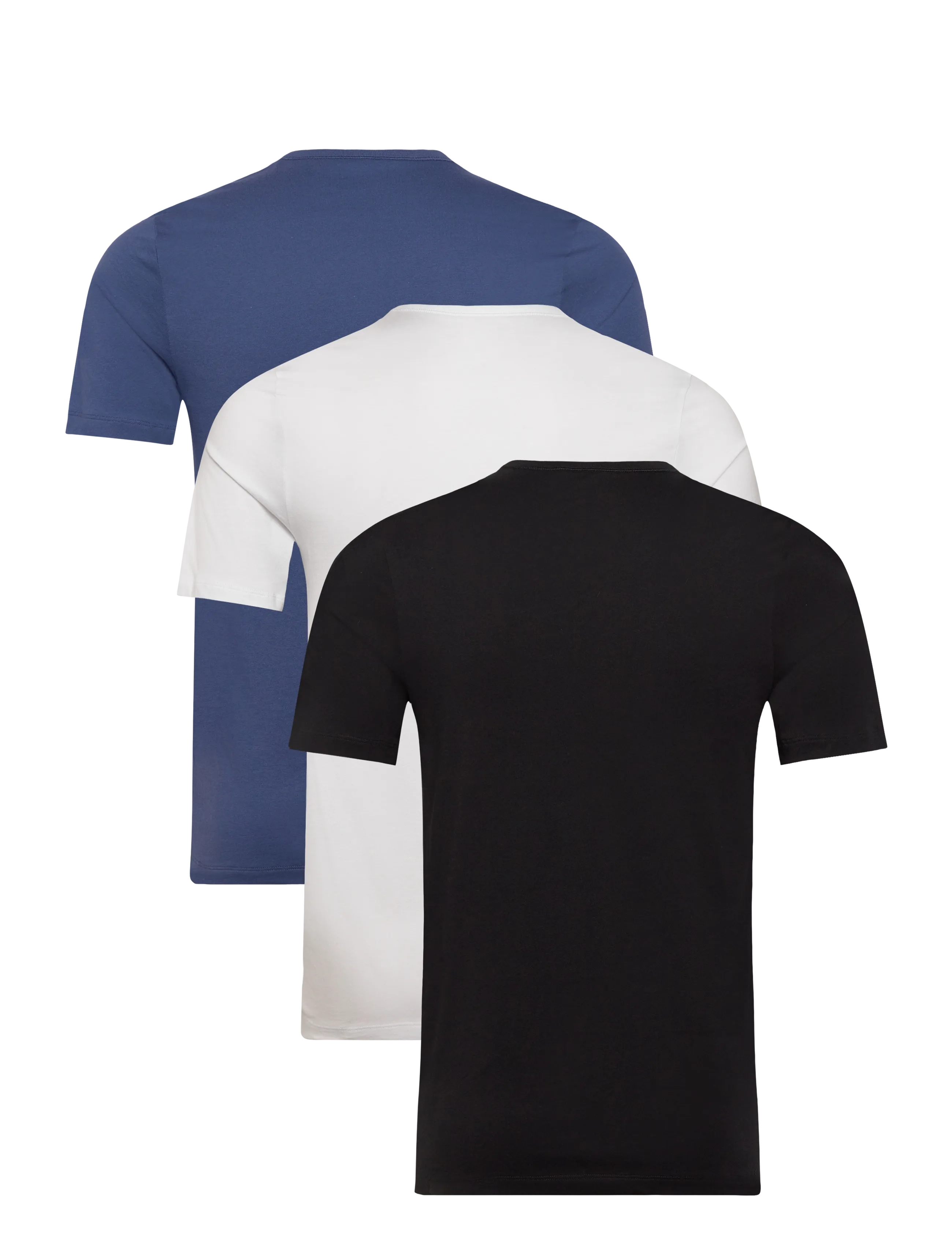 HUGO - T-SHIRT RN TRIPLET P - t-shirts im multipack - open miscellaneous - 2