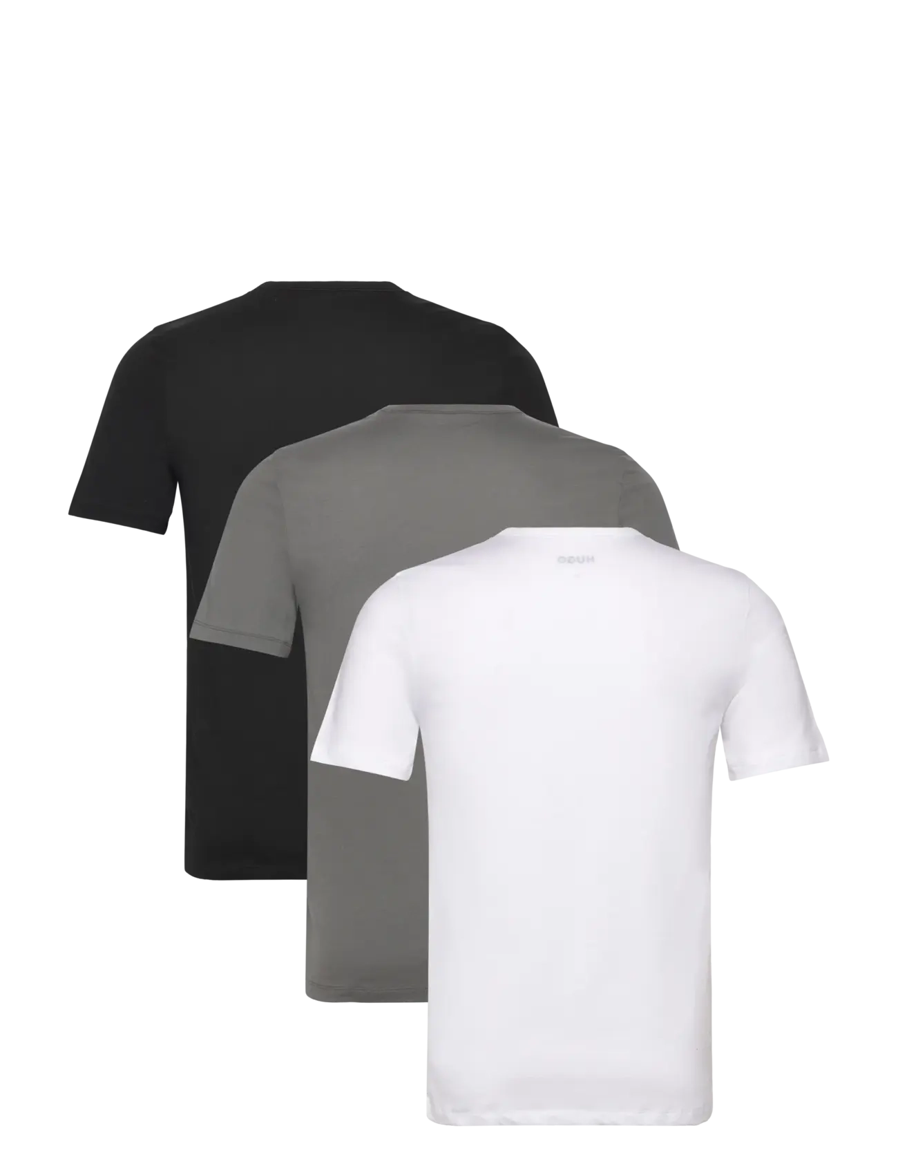 HUGO - T-SHIRT RN TRIPLET P - pyjamasöverdelar - open miscellaneous - 1