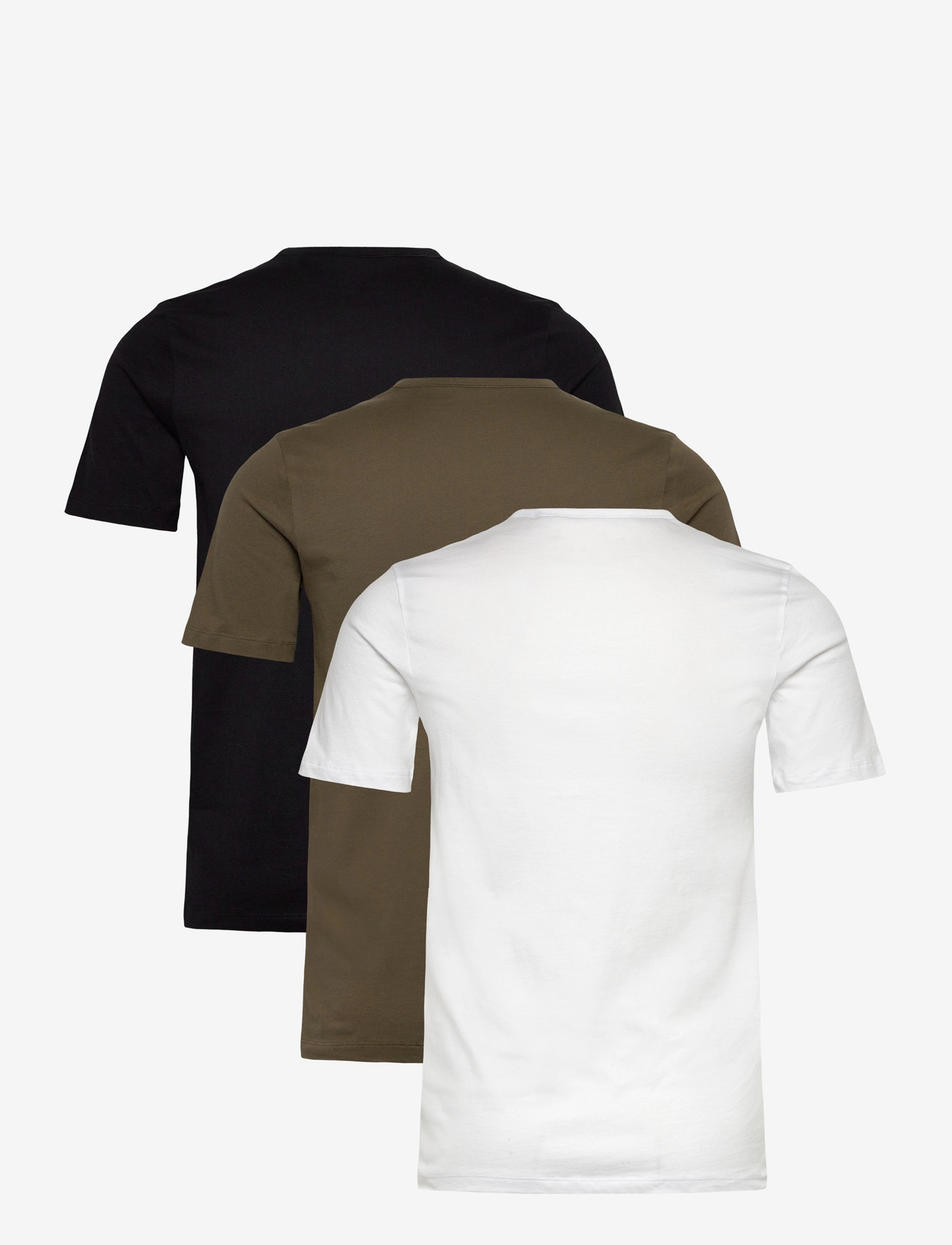 HUGO - T-SHIRT RN TRIPLET P - t-shirts im multipack - open miscellaneous - 2