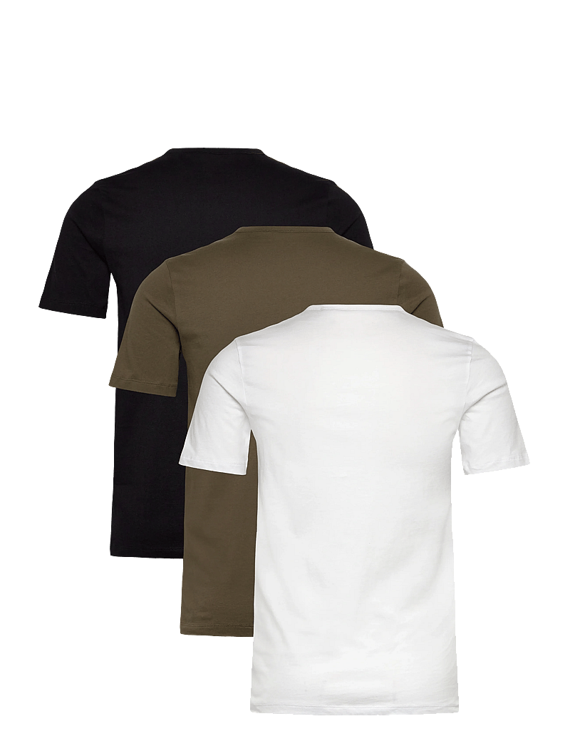 HUGO - T-SHIRT RN TRIPLET P - t-shirts im multipack - open miscellaneous - 2